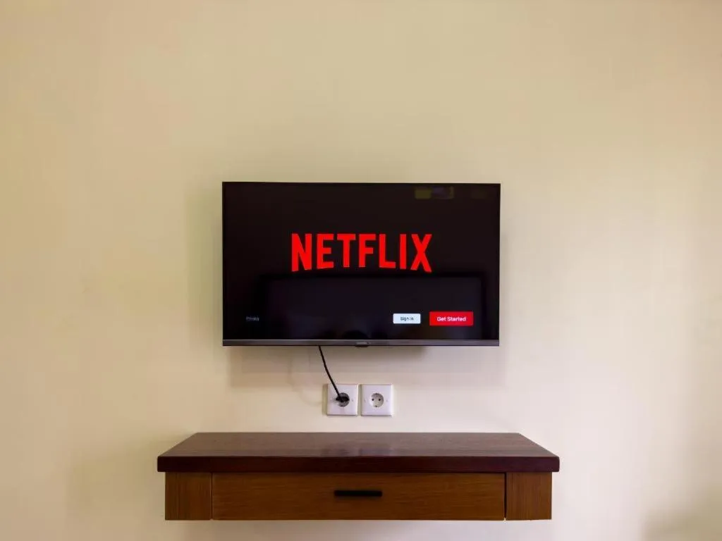 TV and multimedia in Ananda's Sanur by ABM