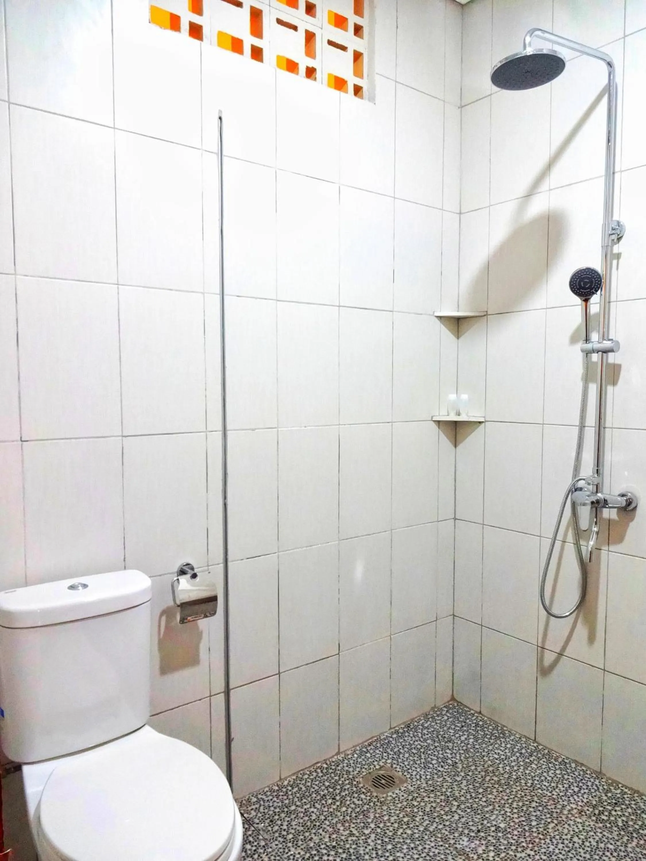 Bathroom in Ananda's Sanur by ABM