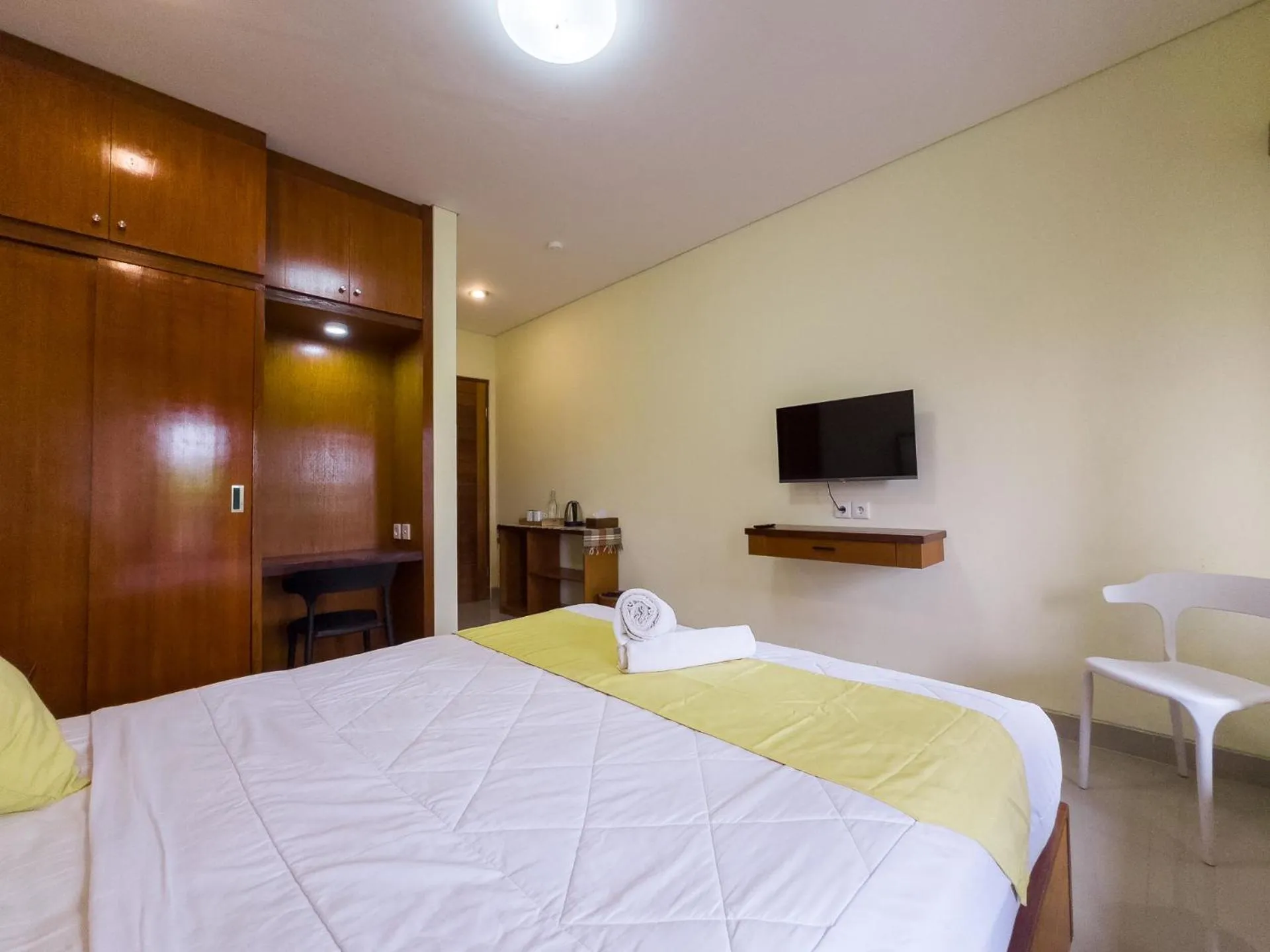 Bed in Ananda's Sanur by ABM