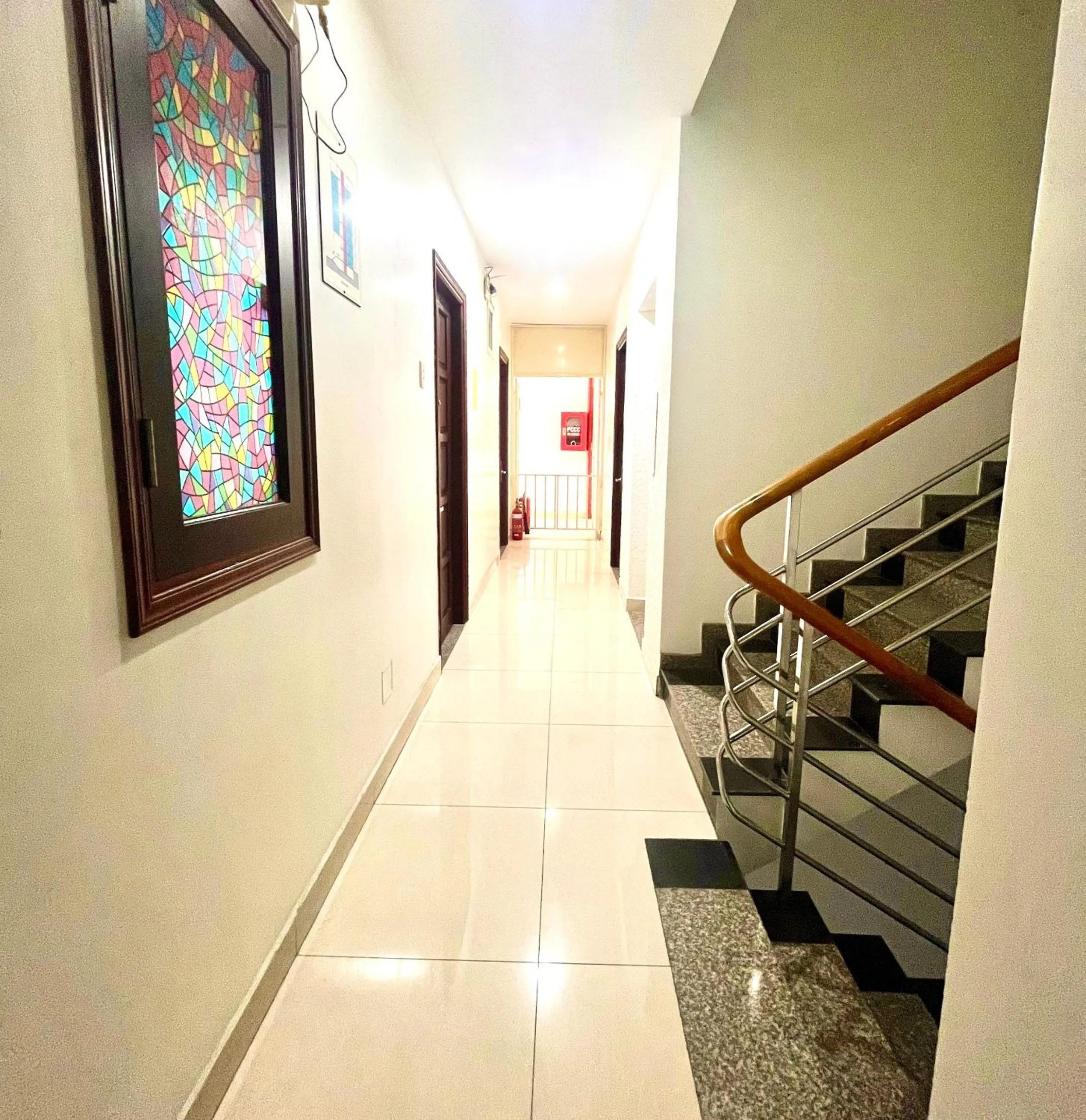 Property building in DINH DINH 2 AIRPORT HOTEL