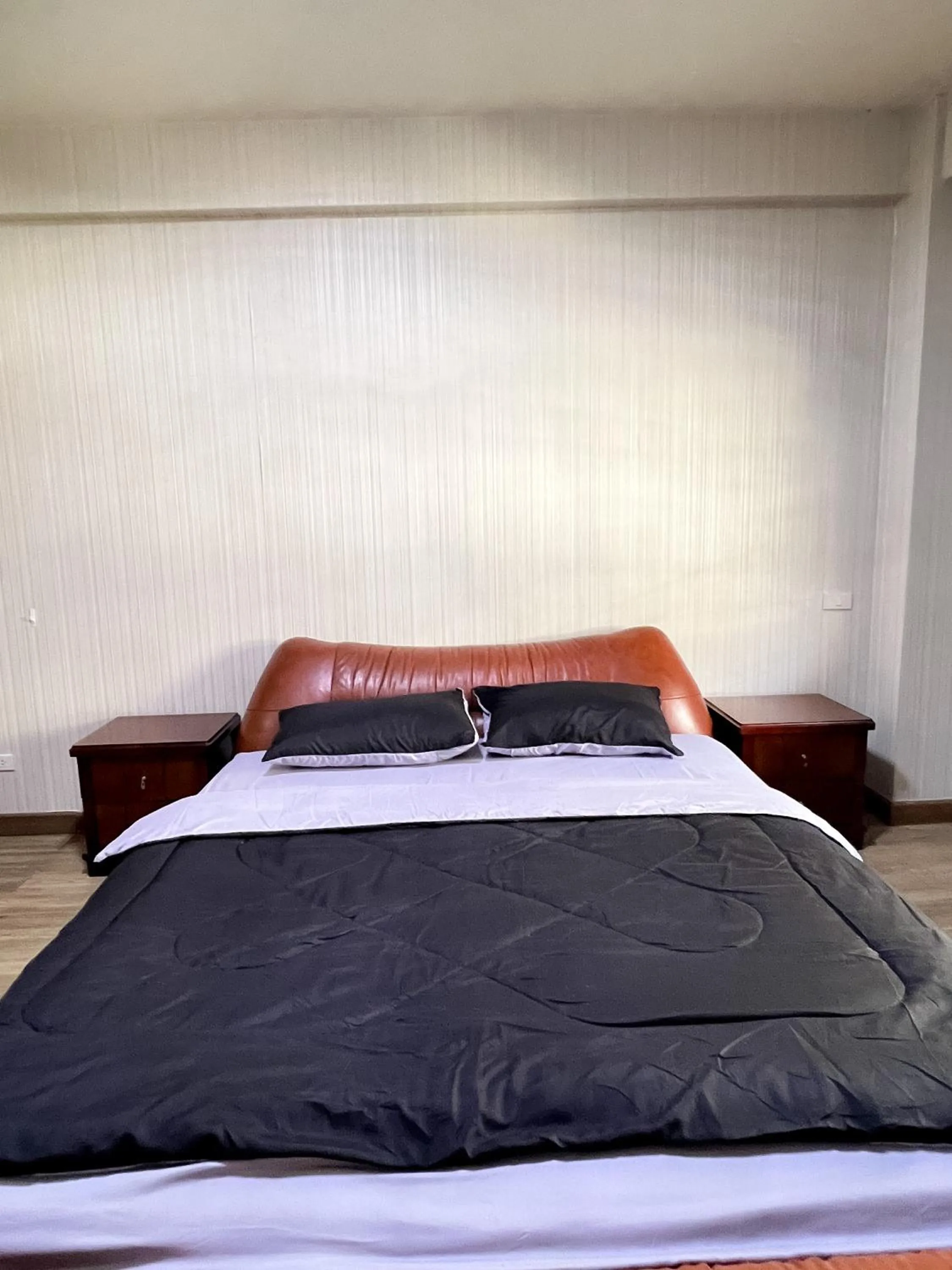 Bed in Silom Dynasty Hostel