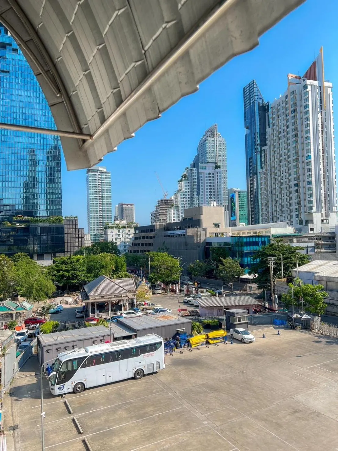 Silom Dynasty Hostel