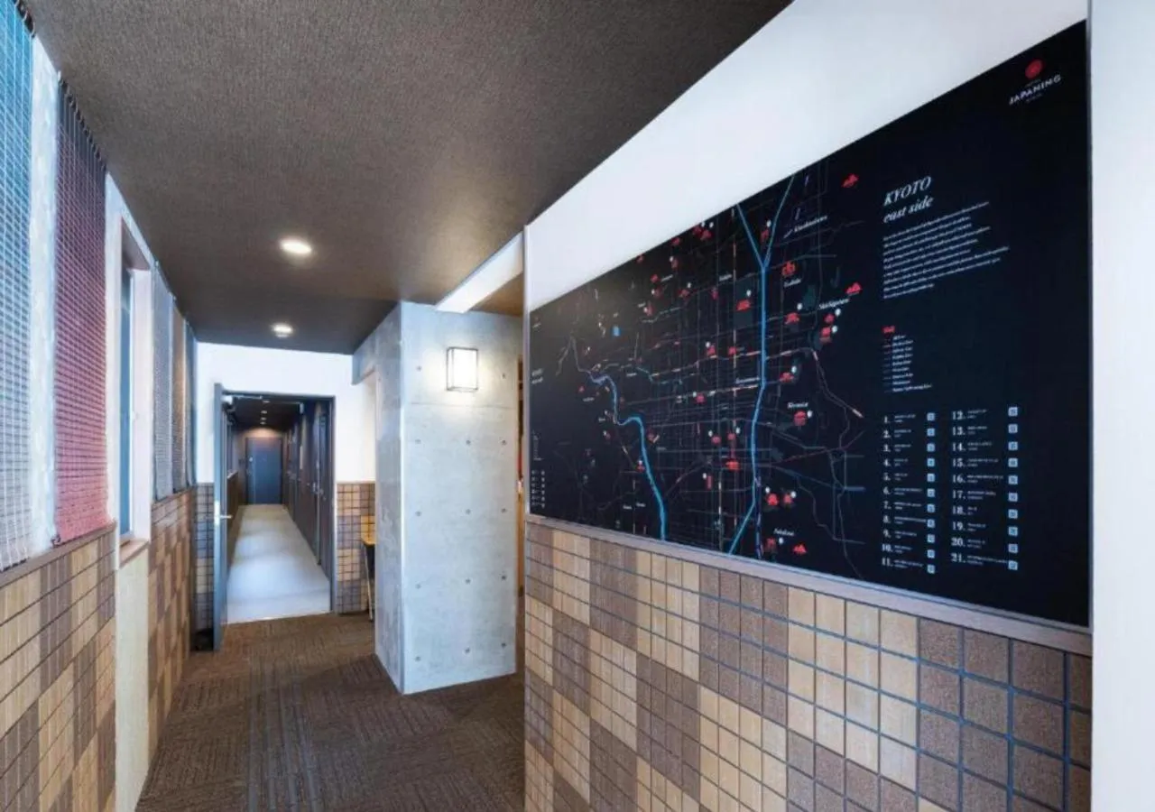 Lobby or reception in HOTEL DORIA