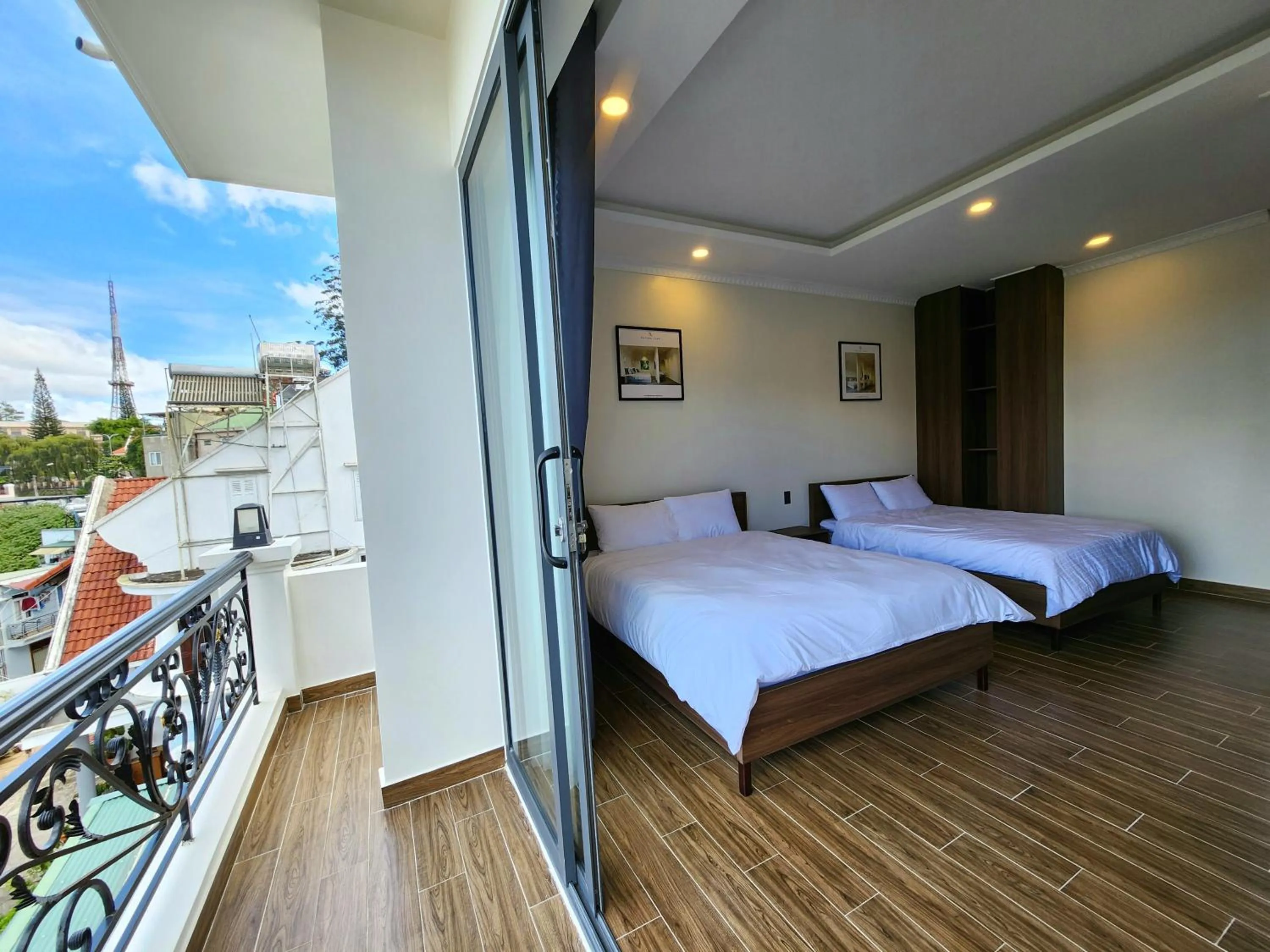 Bedroom in K'SOL - Hotel & Apartment