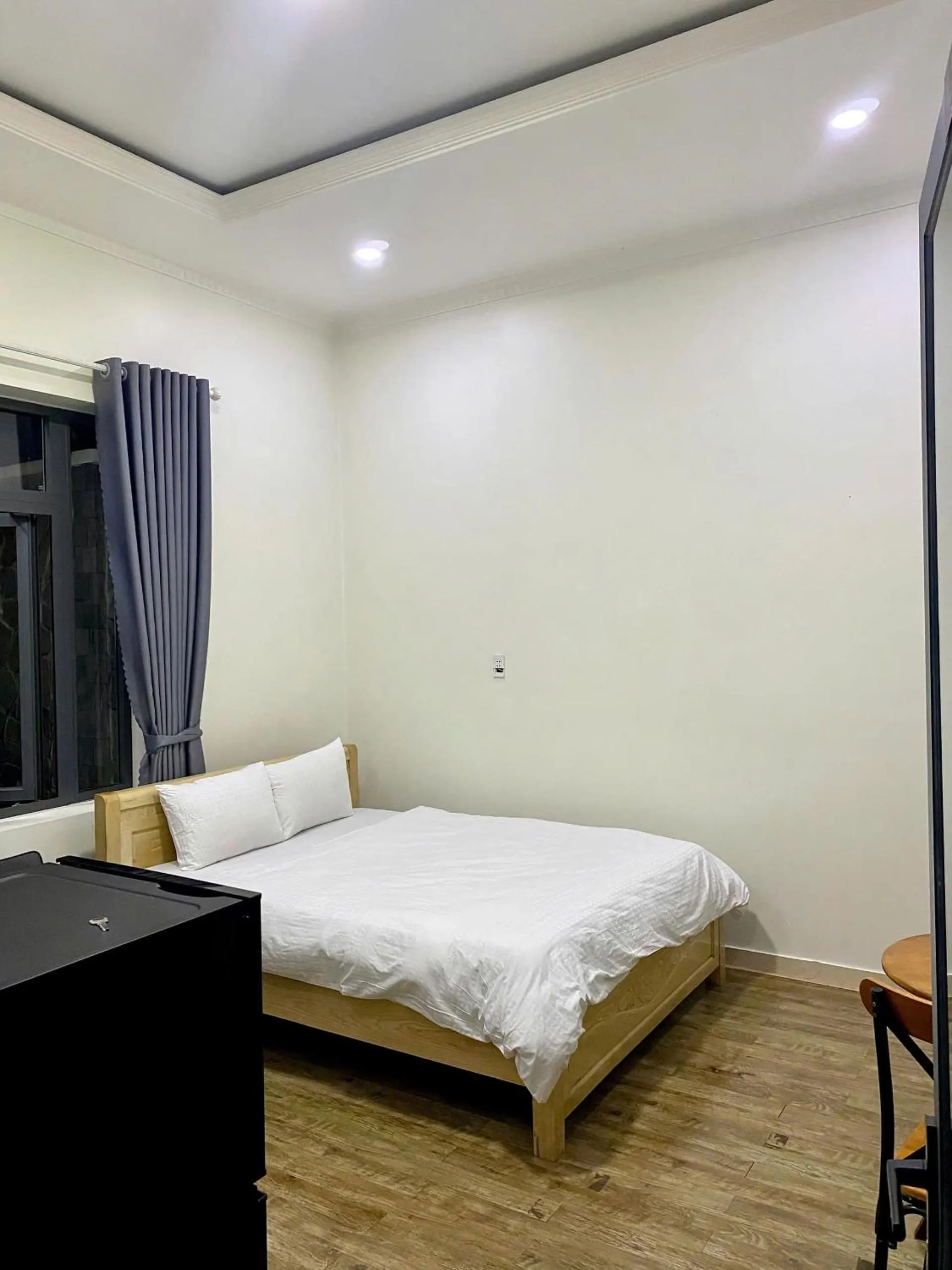 Bed in K'SOL - Hotel & Apartment