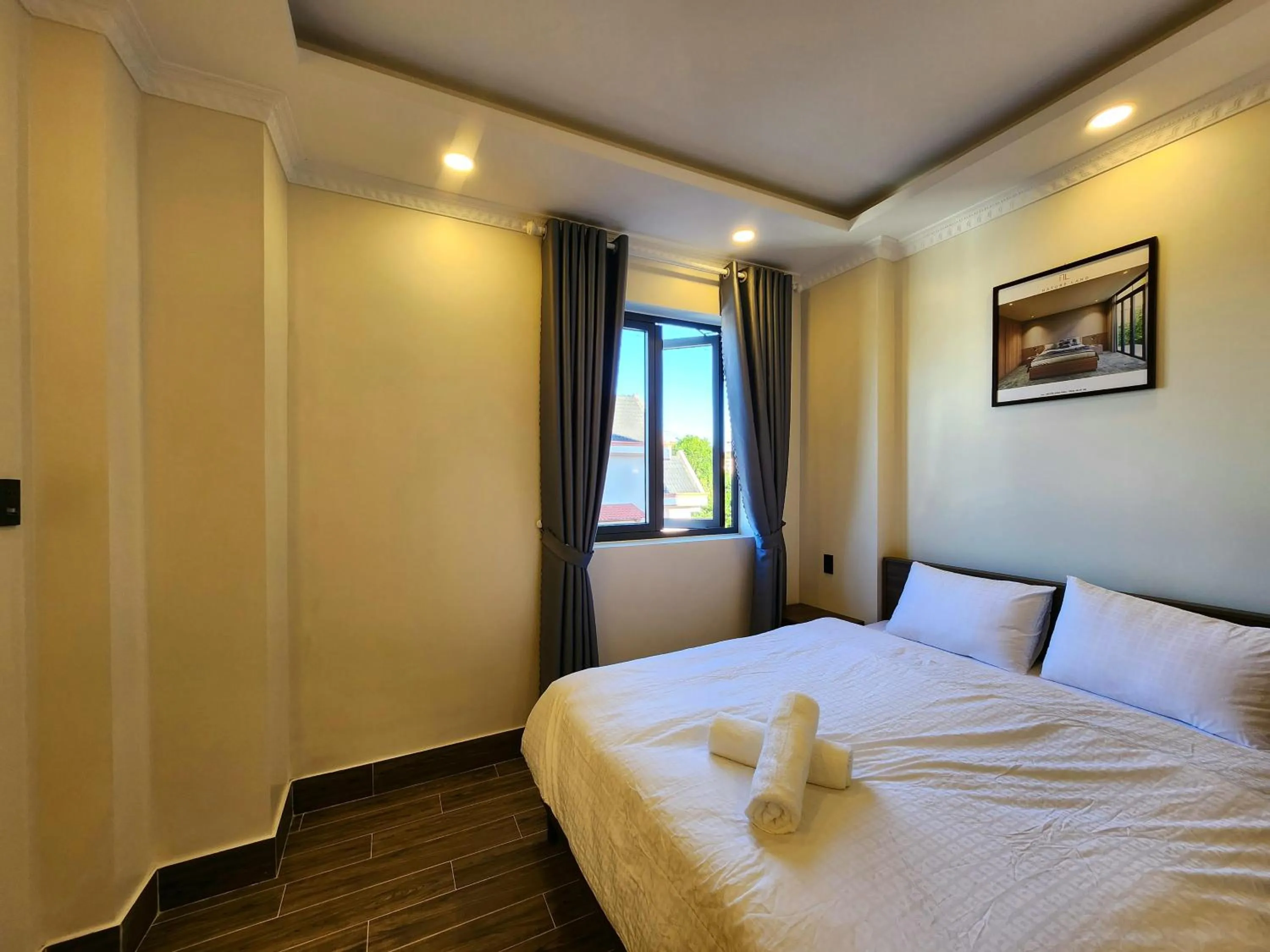 Bedroom in K'SOL - Hotel & Apartment