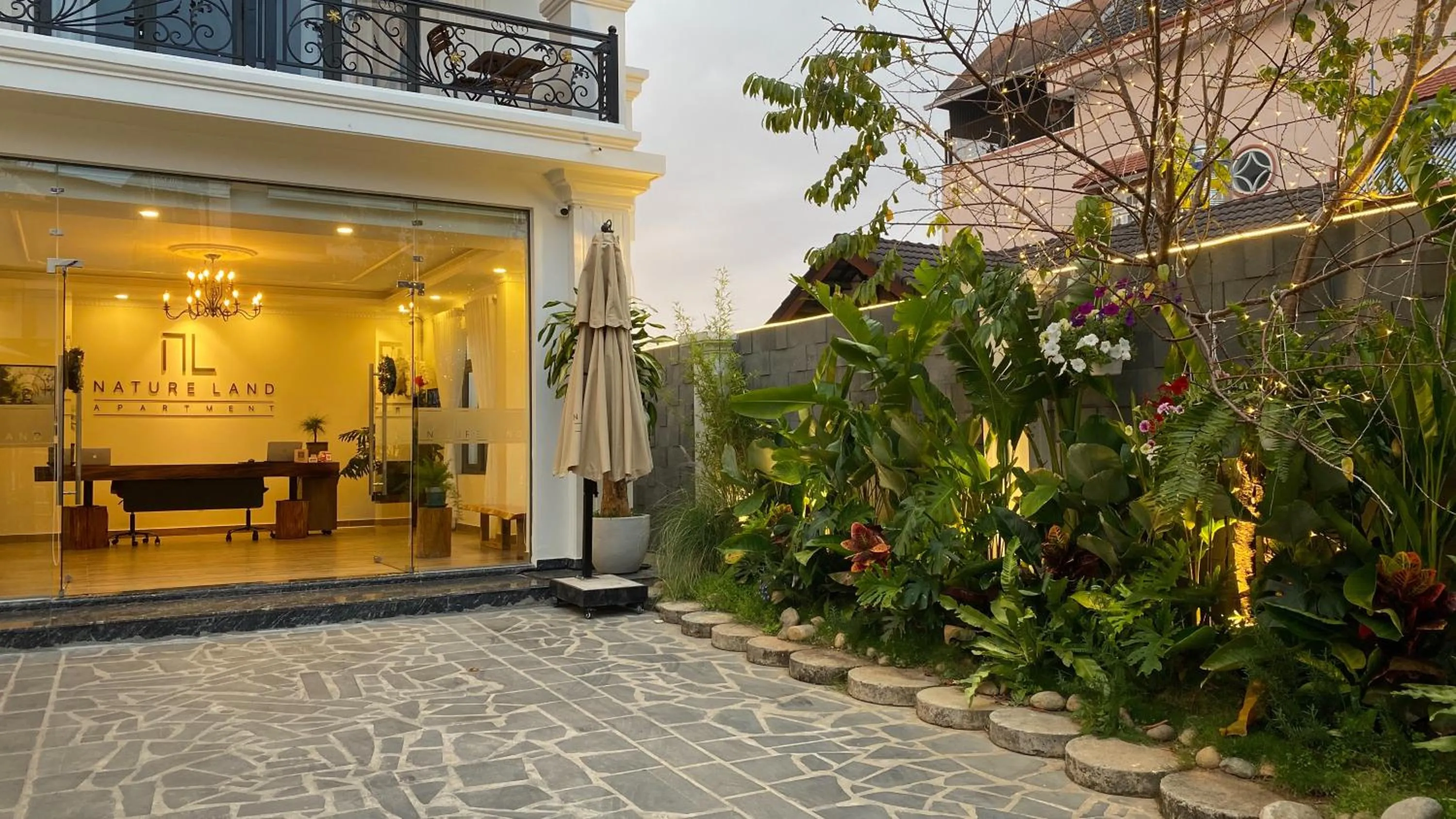 Property building in K'SOL - Hotel & Apartment