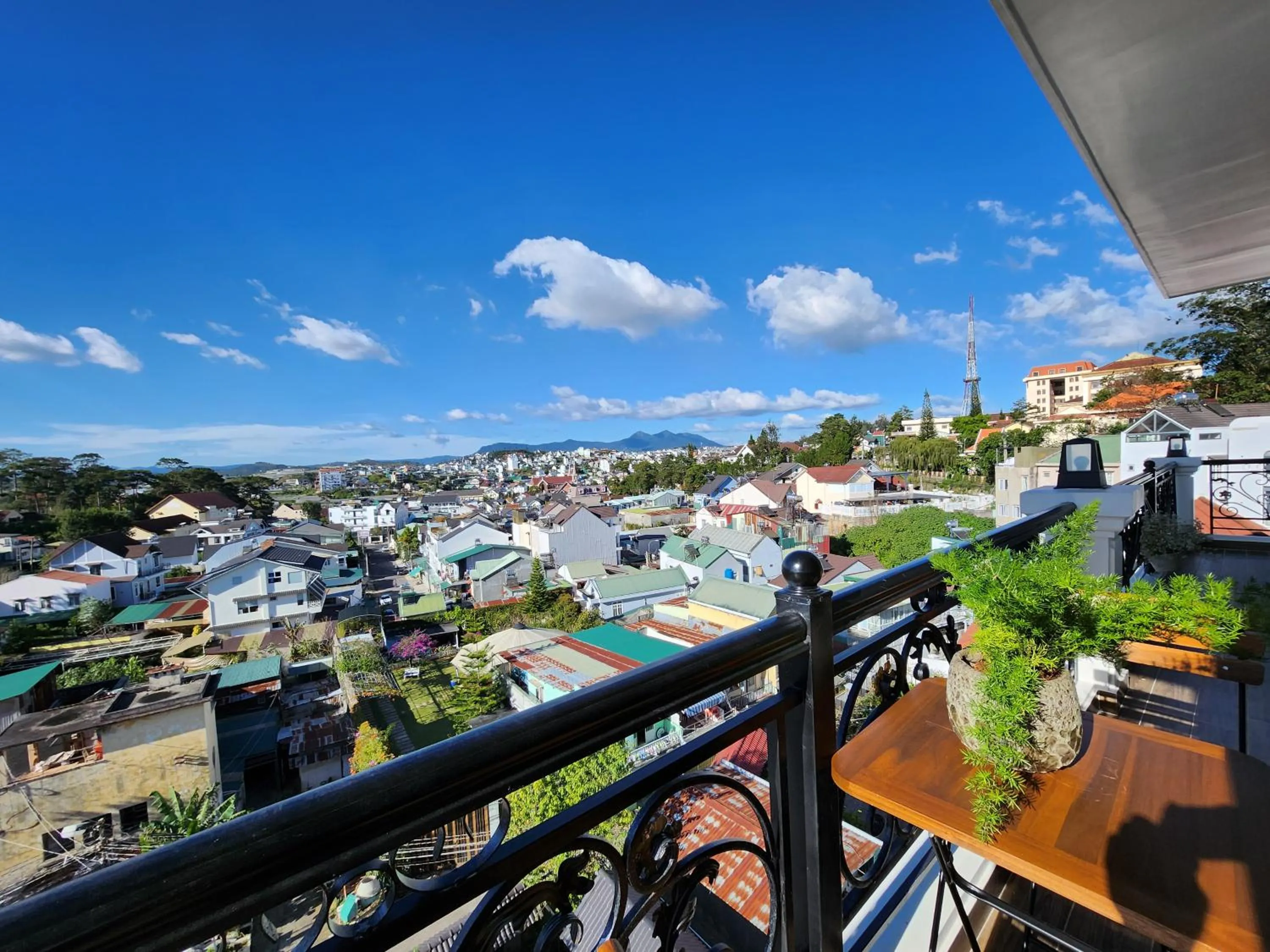 View (from property/room) in K'SOL - Hotel & Apartment