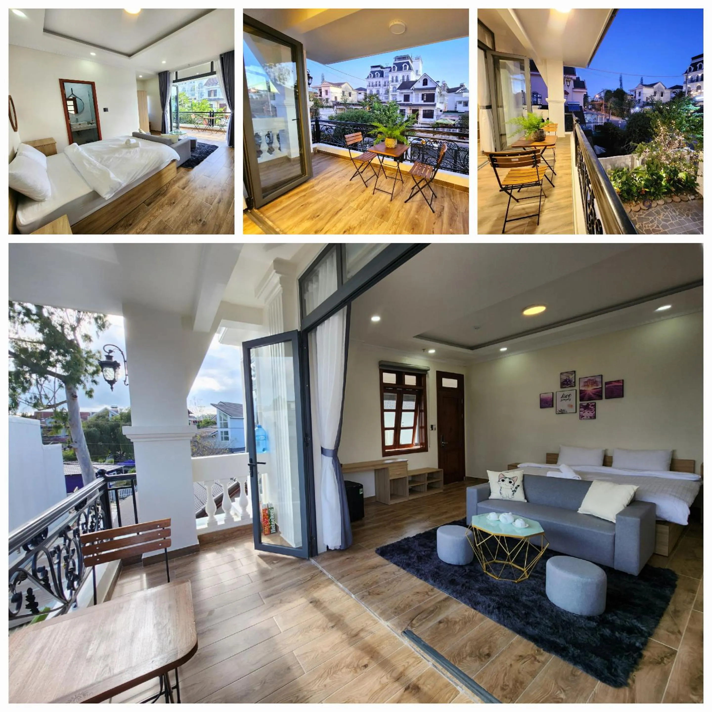 Property building in K'SOL - Hotel & Apartment