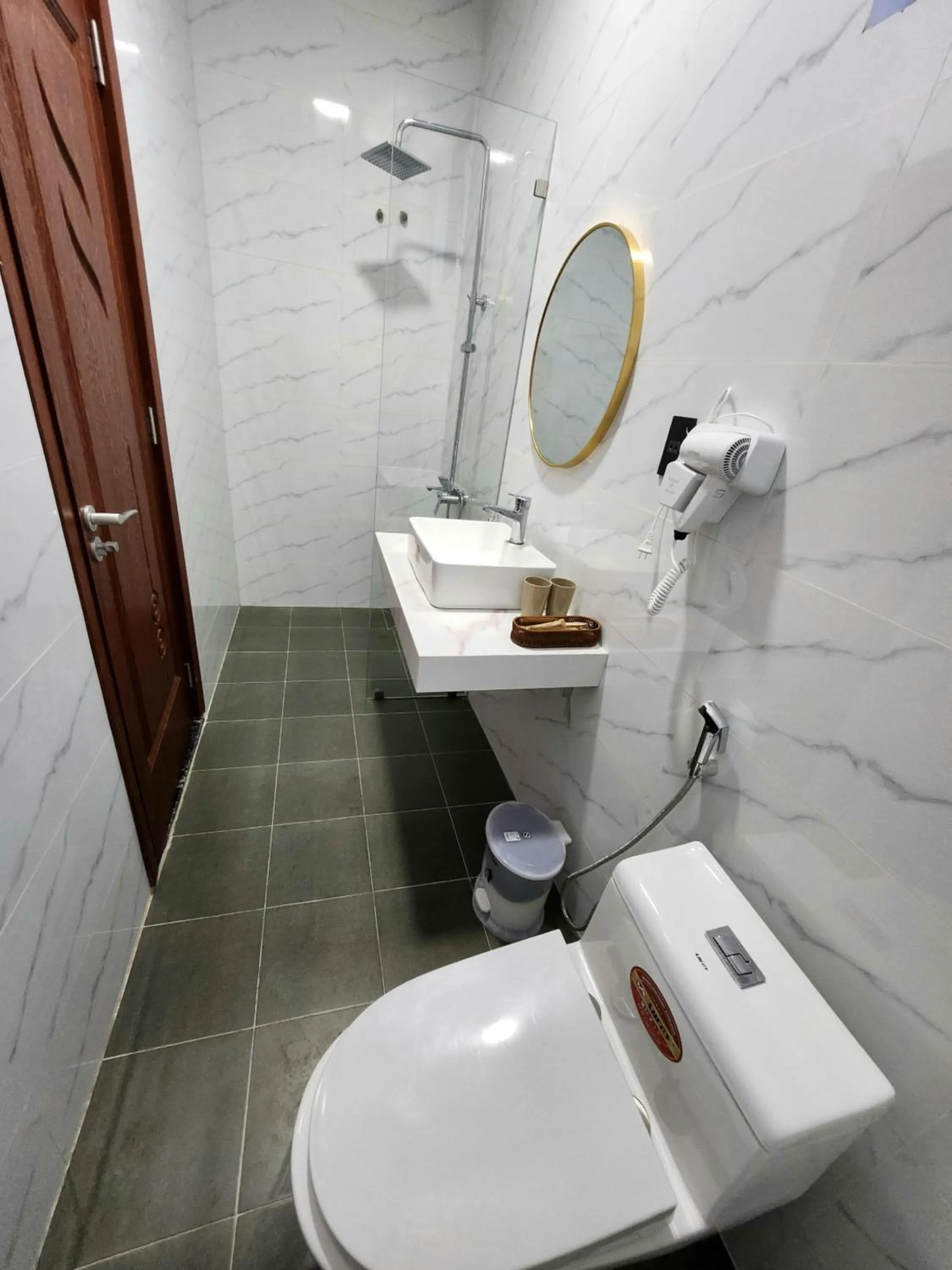 towels in K'SOL - Hotel & Apartment