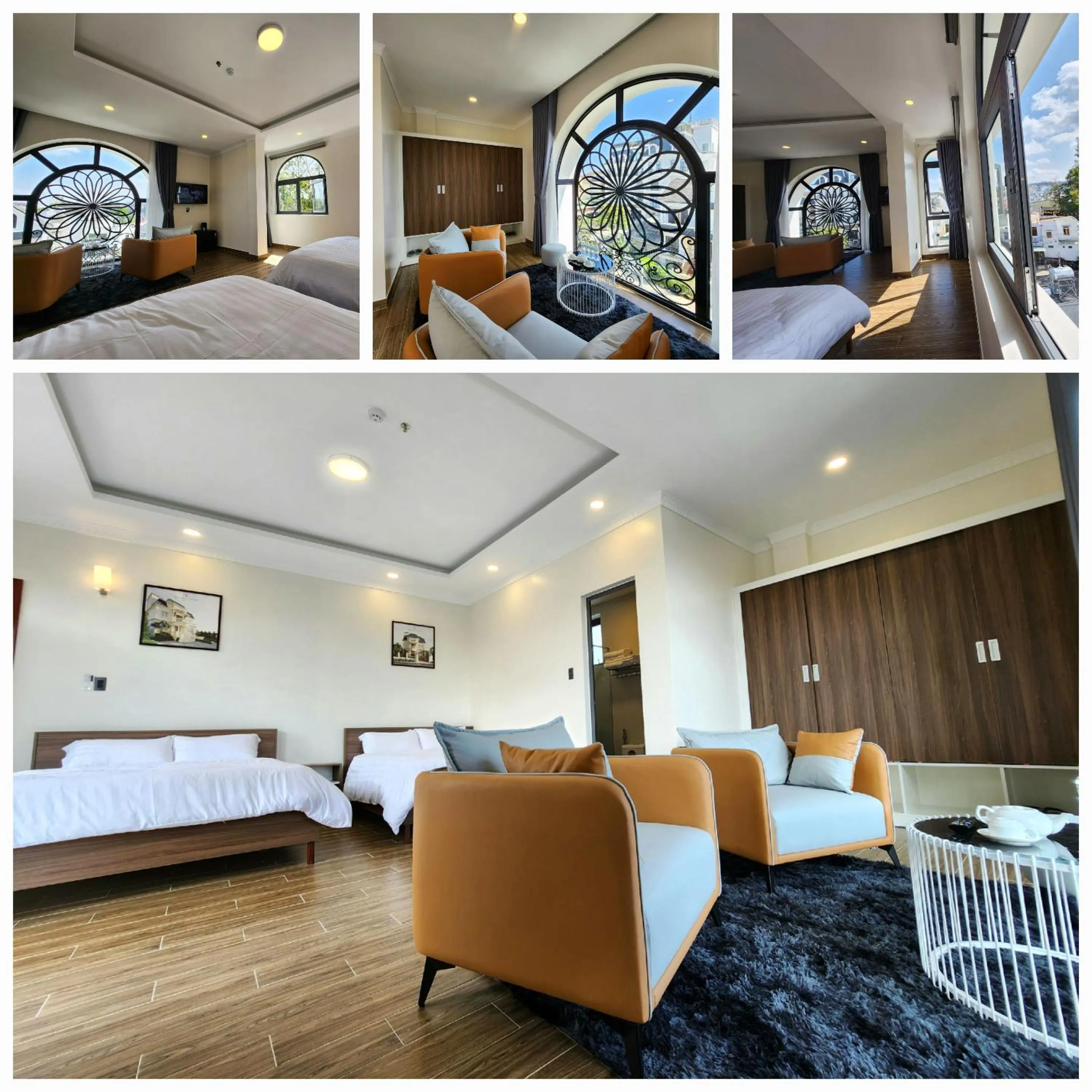 Photo of the whole room in K'SOL - Hotel & Apartment