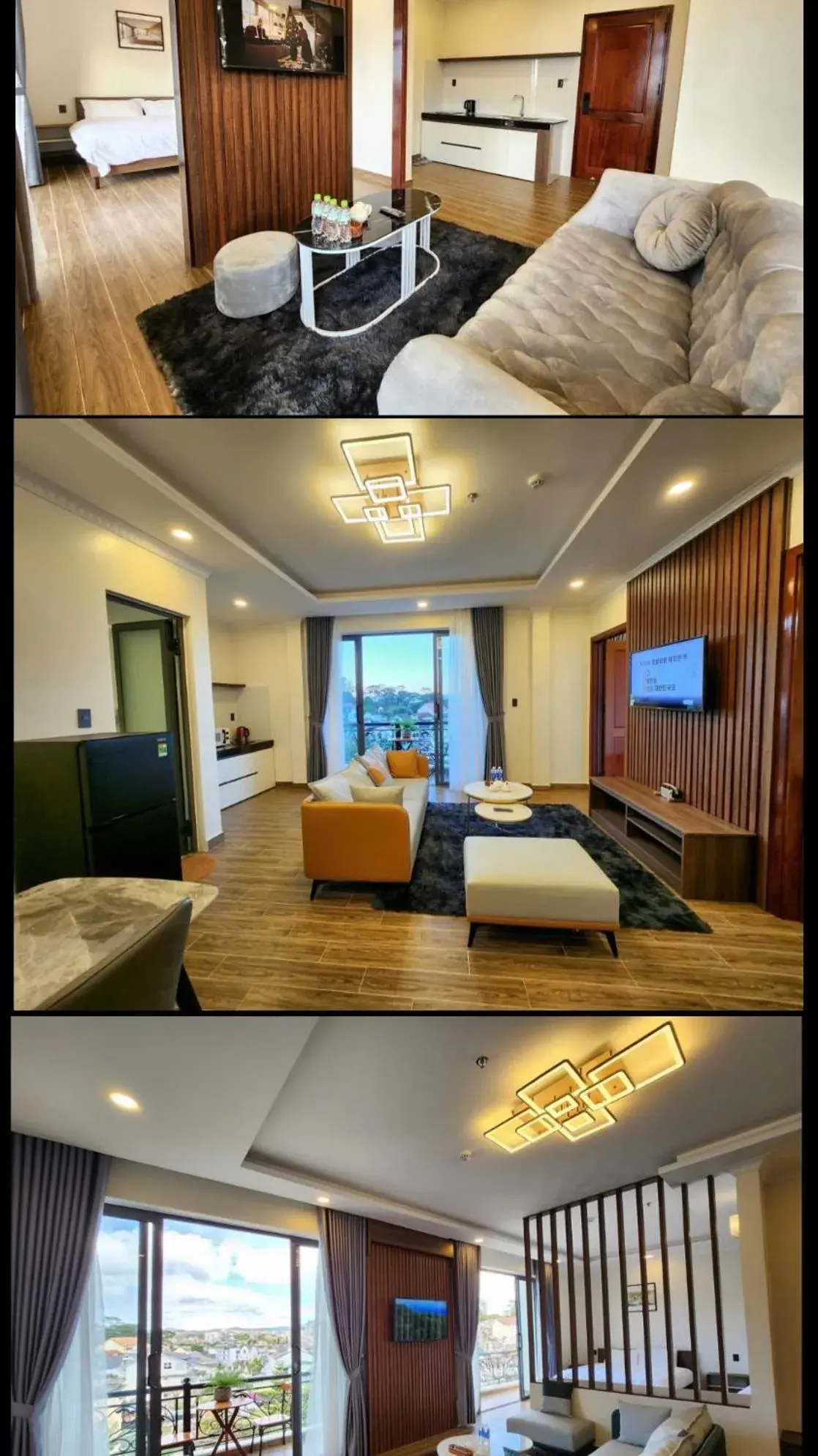 Deluxe Apartment in K'SOL - Hotel & Apartment Deluxe Apartment in K'SOL - Hotel & Apartment