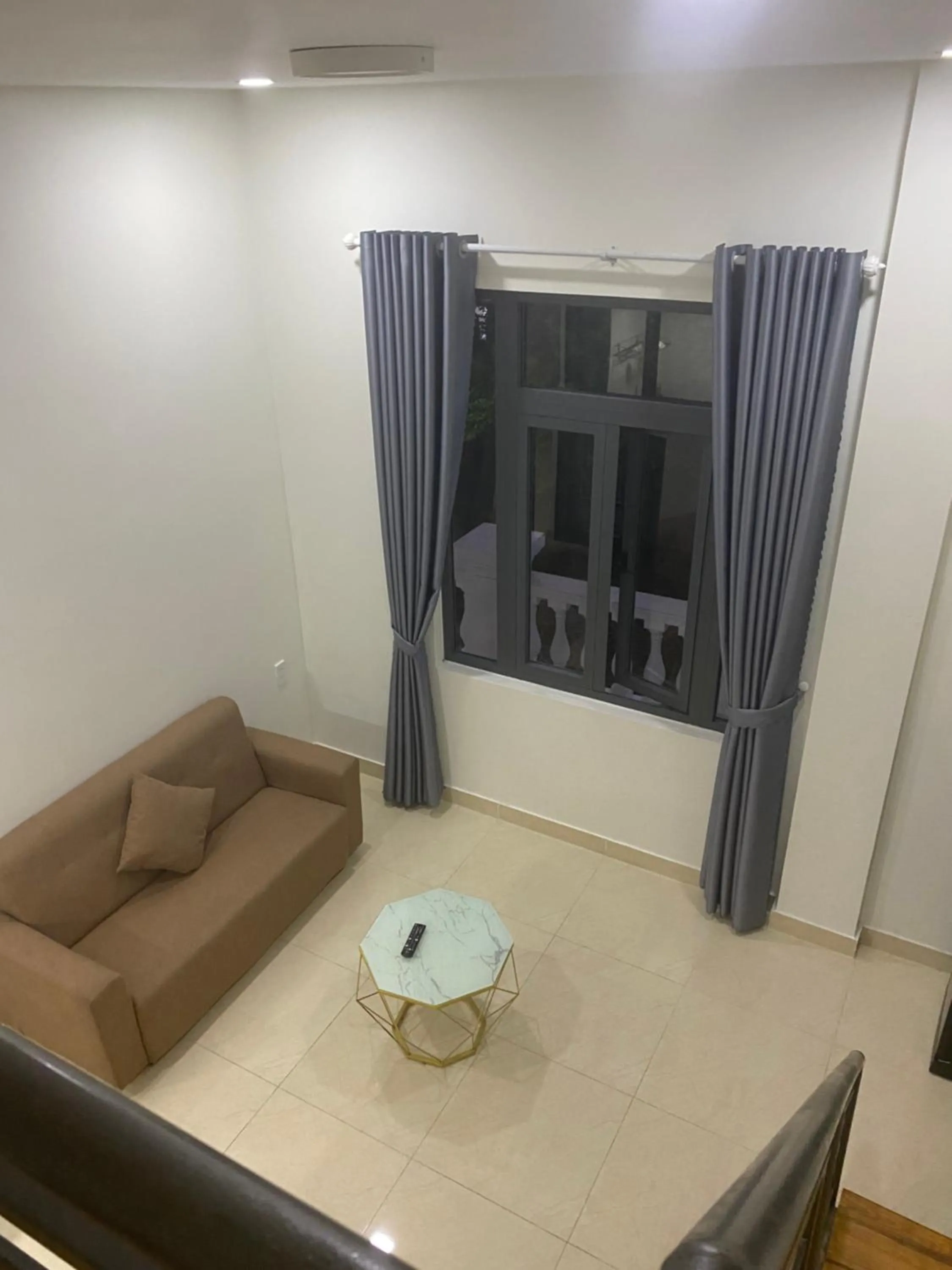 Balcony/Terrace in K'SOL - Hotel & Apartment