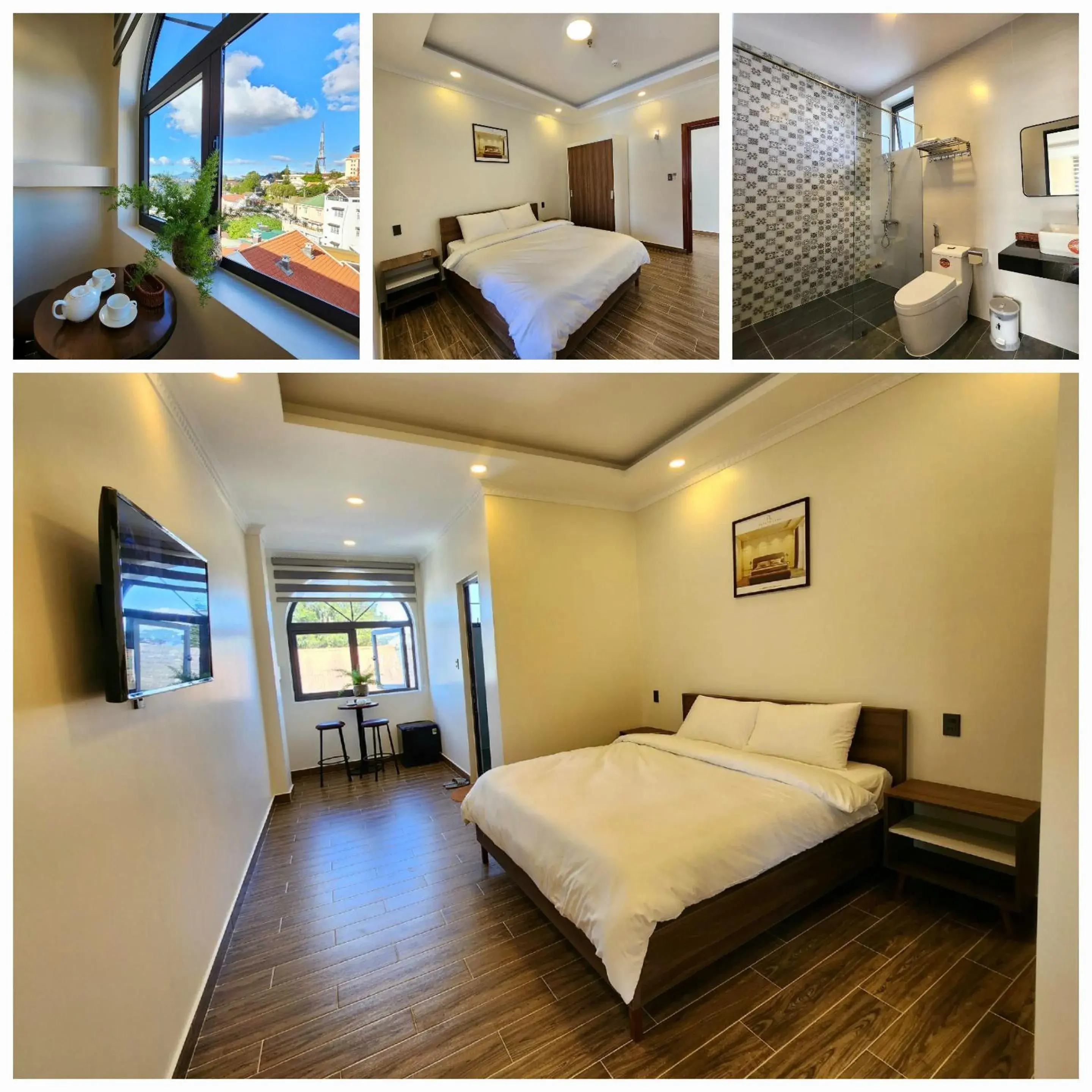 Standard Double Room in K'SOL - Hotel & Apartment Standard Double Room in K'SOL - Hotel & Apartment