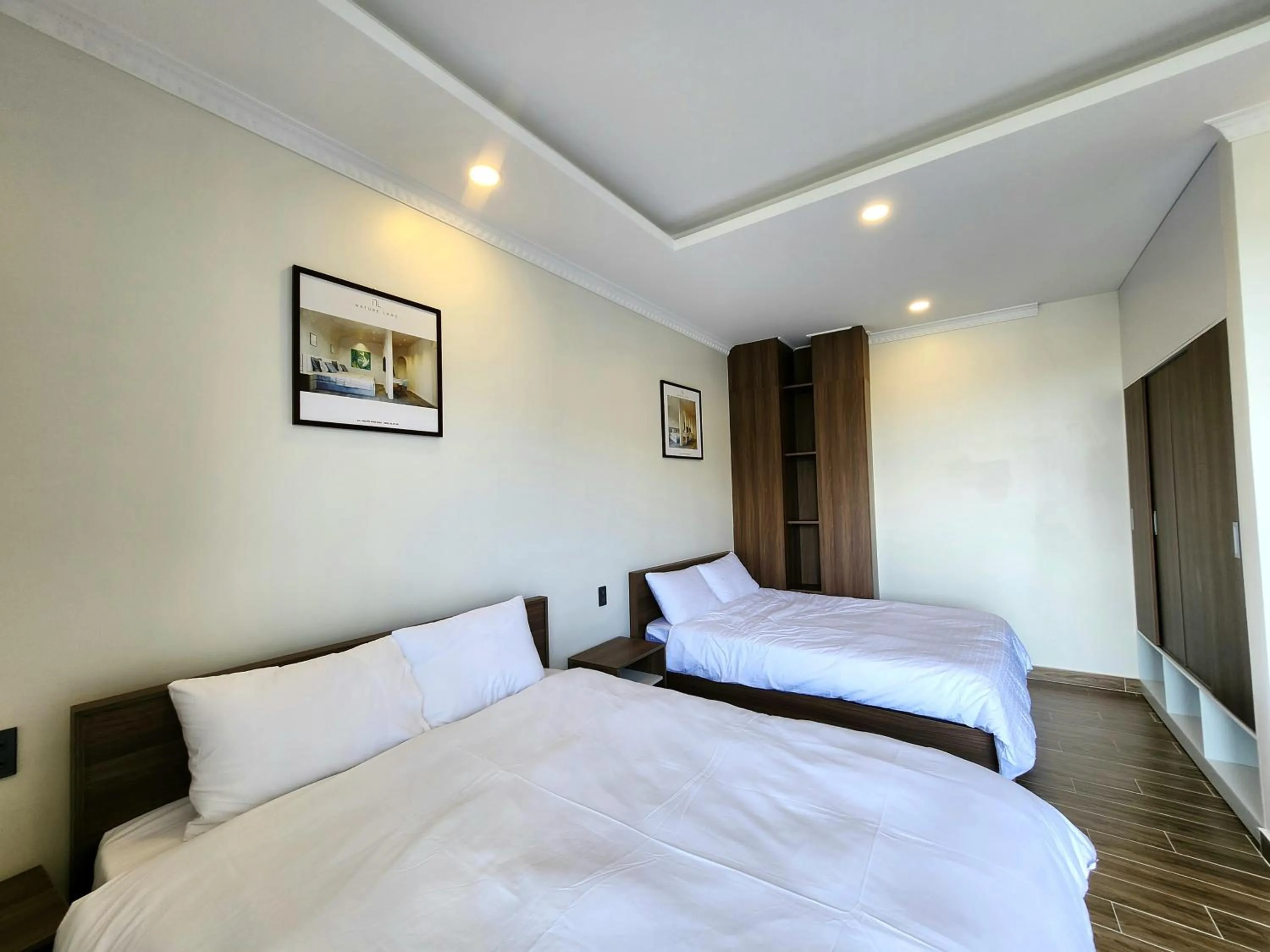 Bedroom in K'SOL - Hotel & Apartment