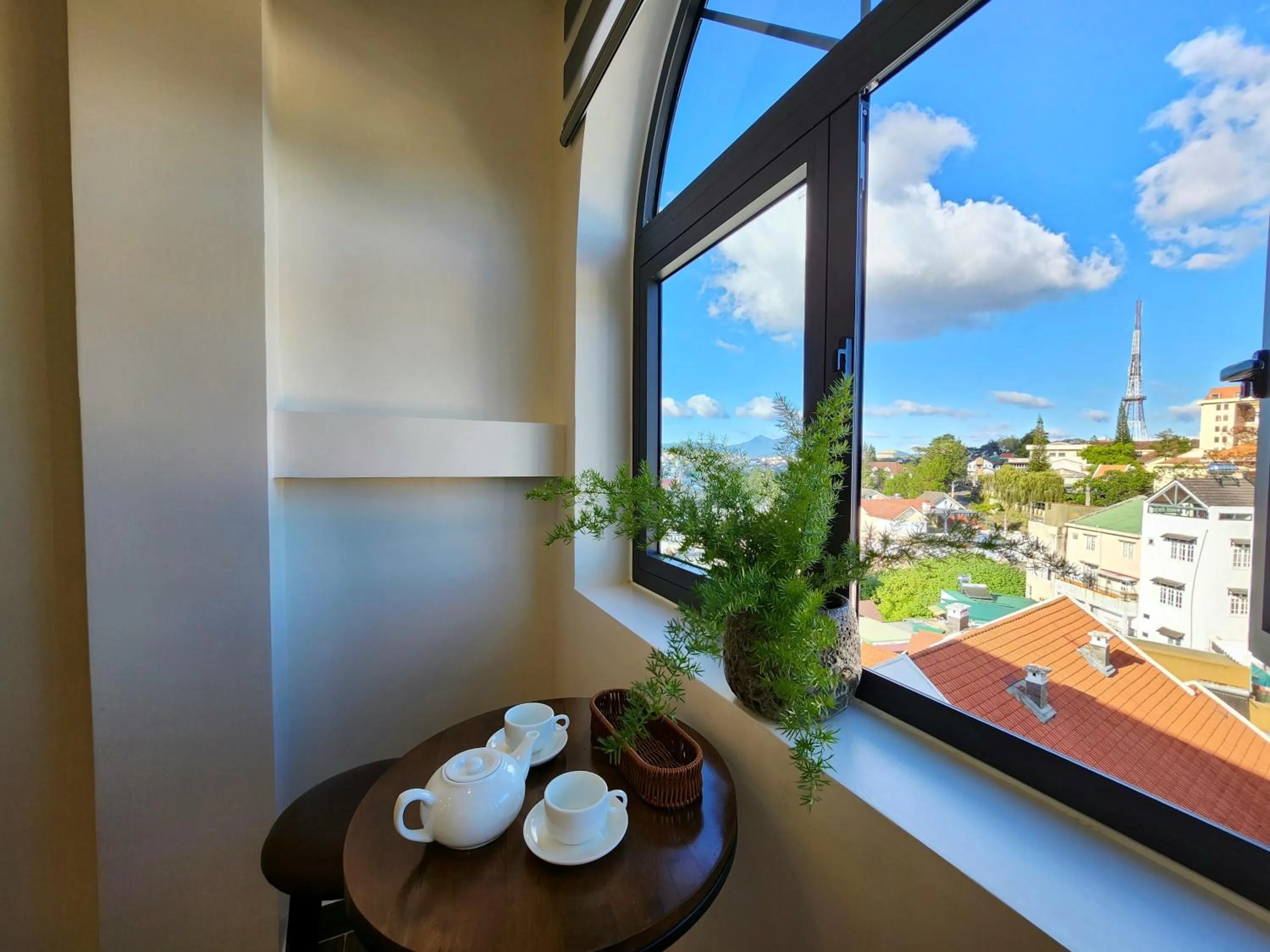 View (from property/room) in K'SOL - Hotel & Apartment