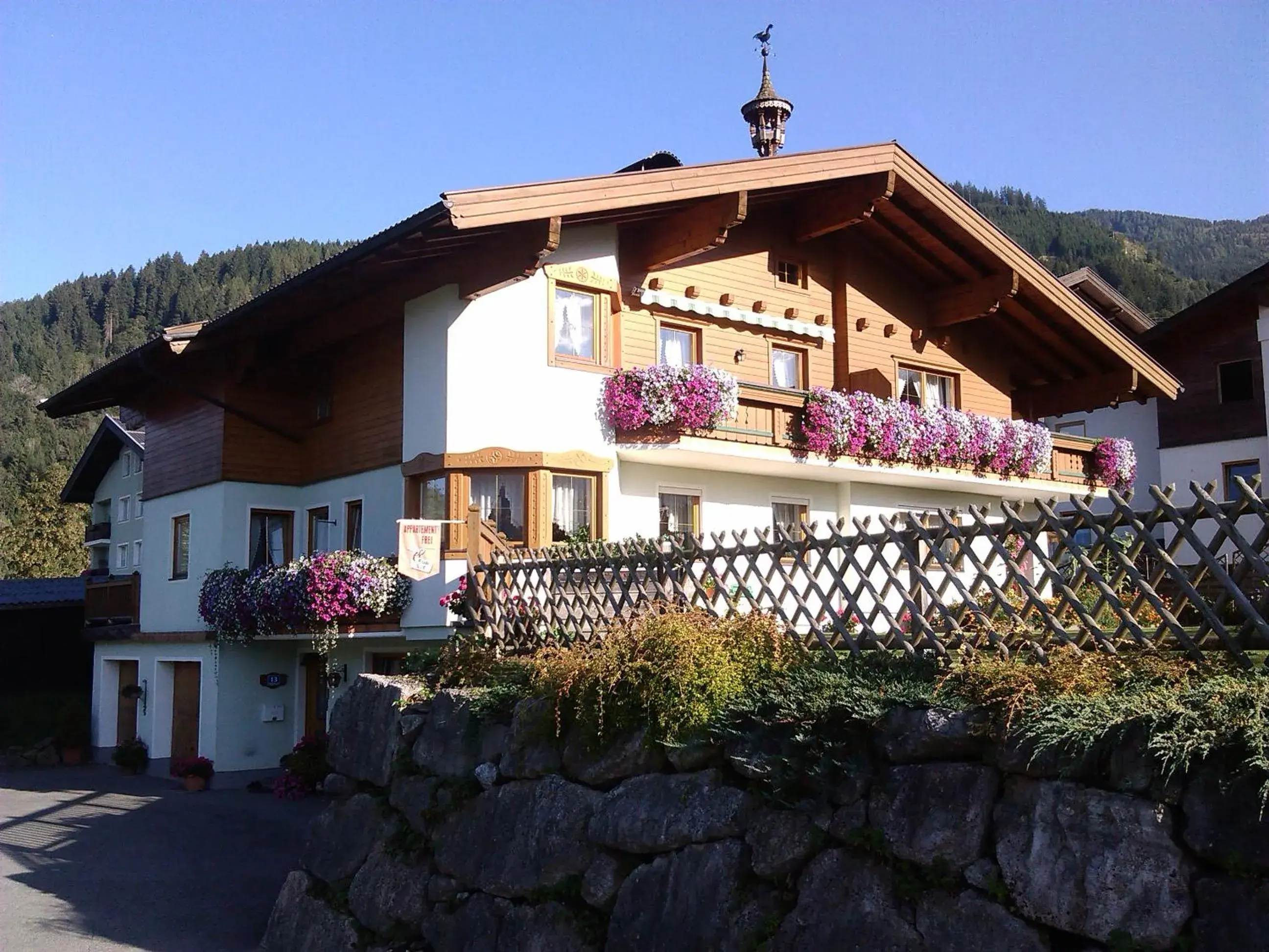 Appartementhaus Egger Appartementhaus Egger