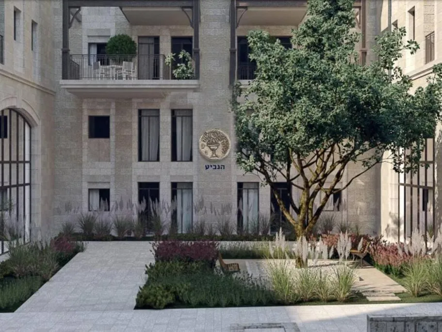 1 BR Apartment in Jerusalem Estates with Mamad