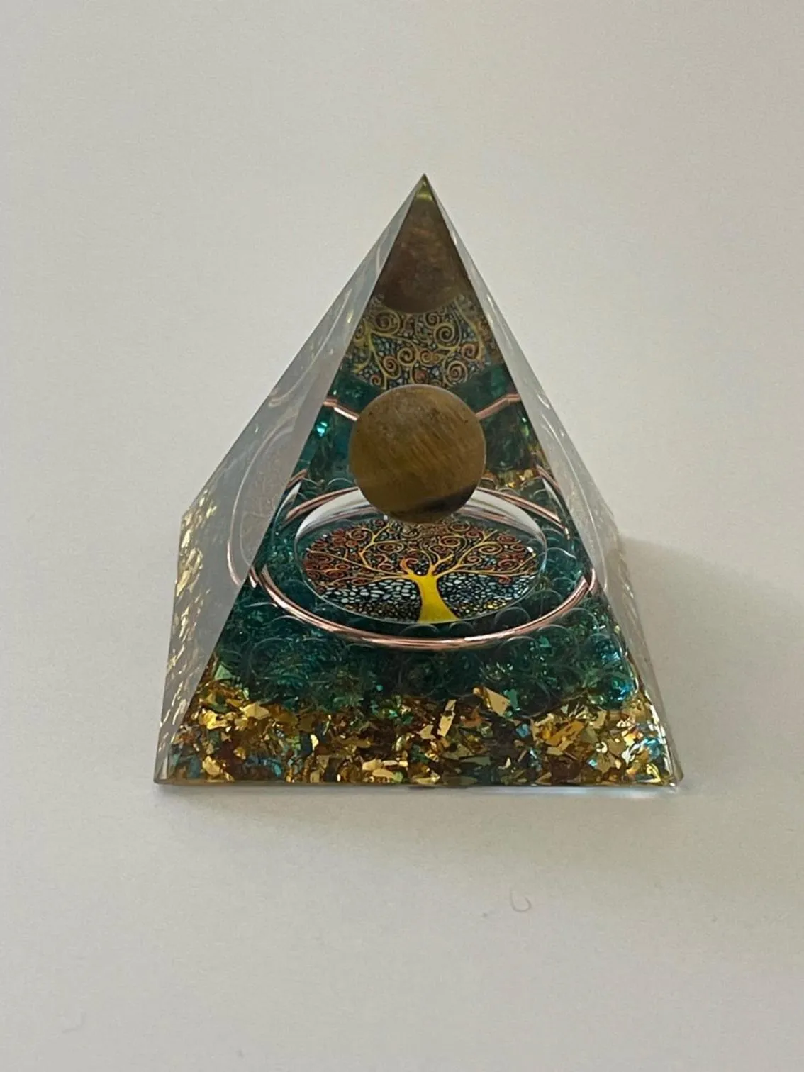 Decorative detail in Glorian Hotel