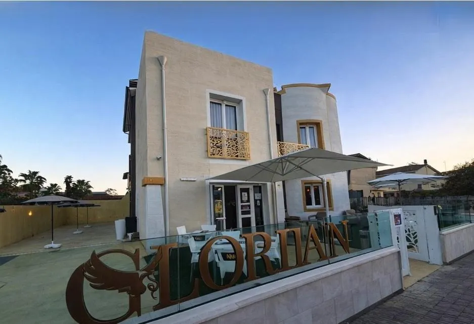 Property building in Glorian Hotel