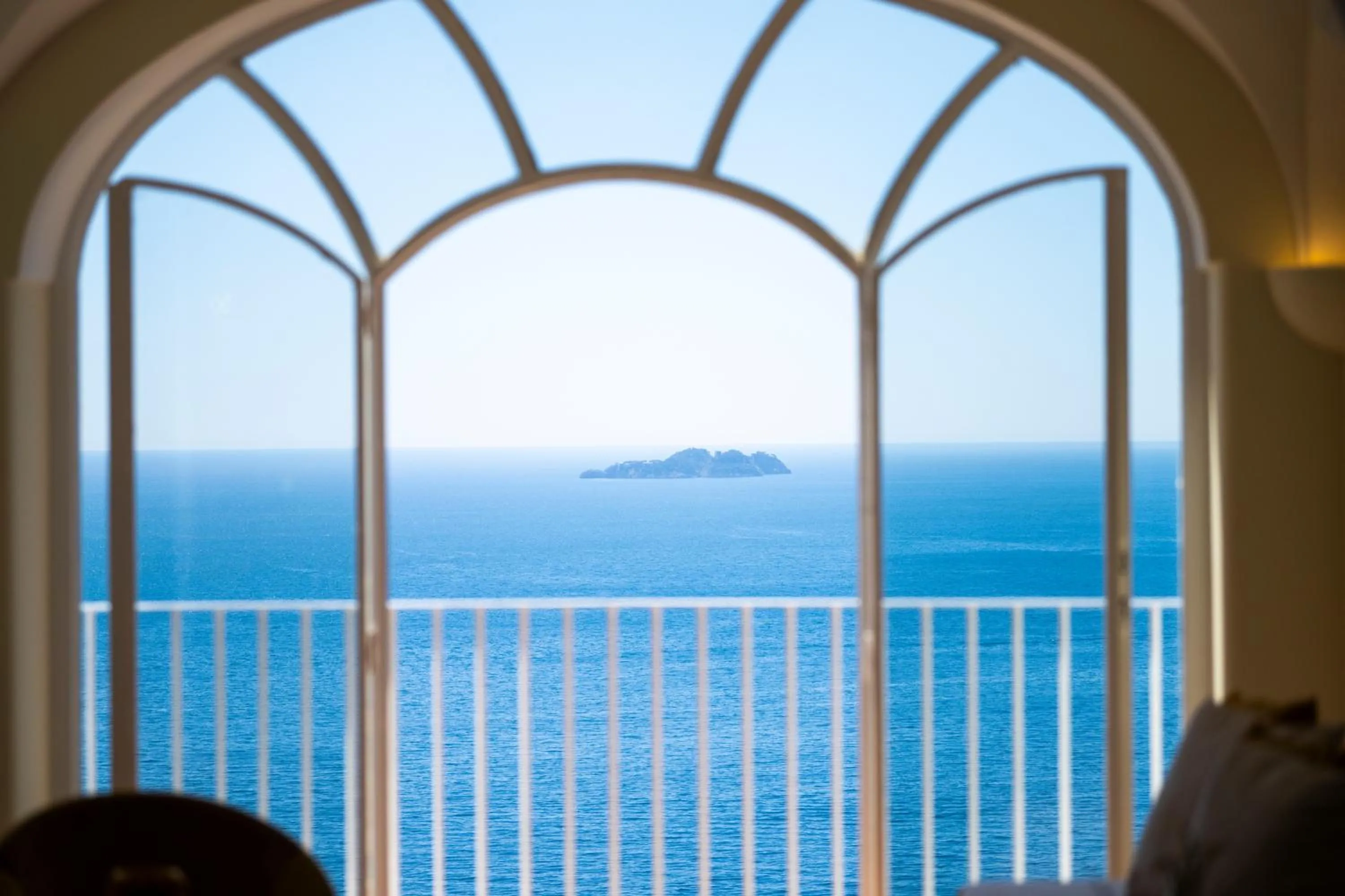 View (from property/room) in Villa Santa Chiara Positano Suites