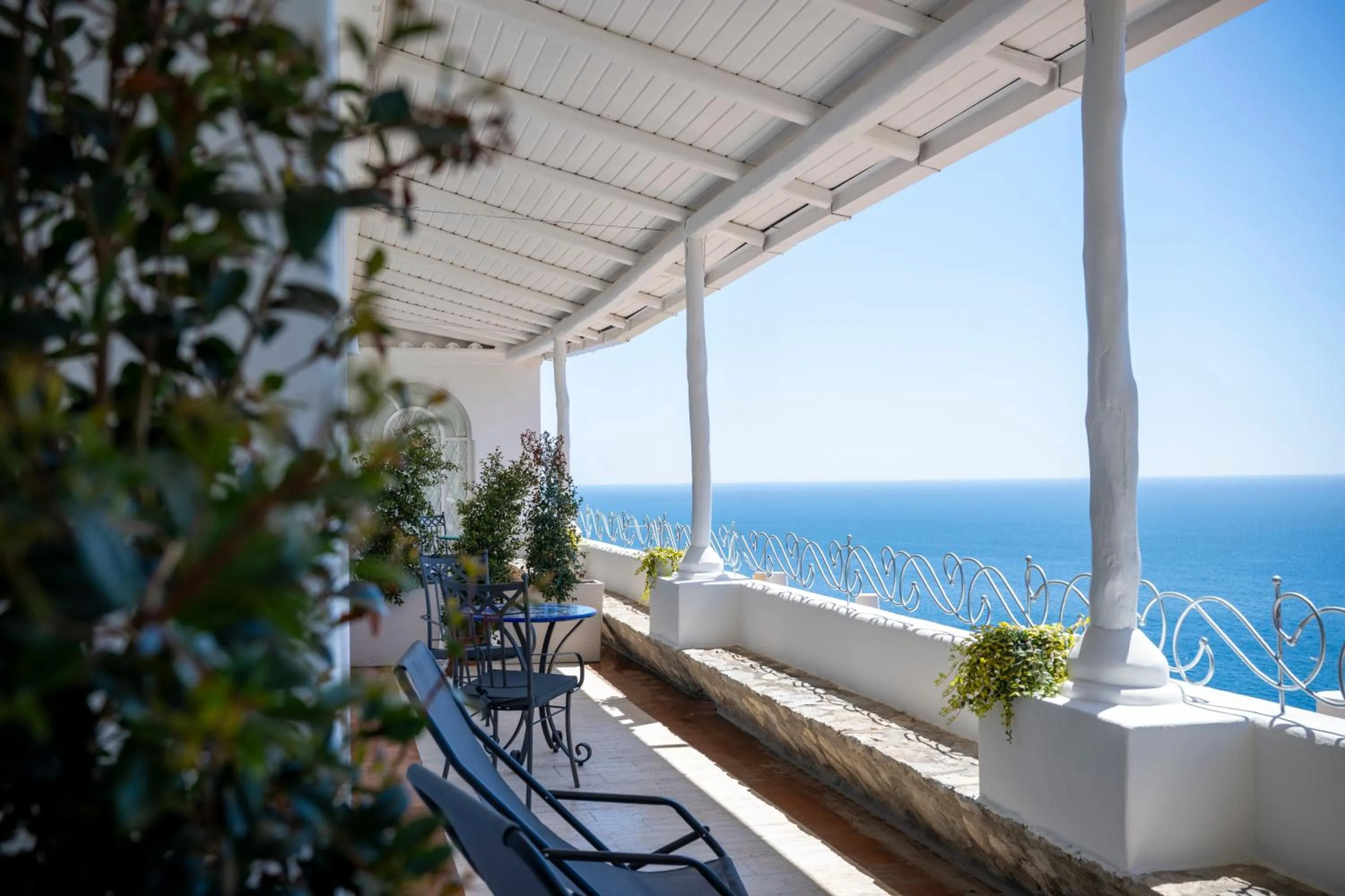 View (from property/room) in Villa Santa Chiara Positano Suites