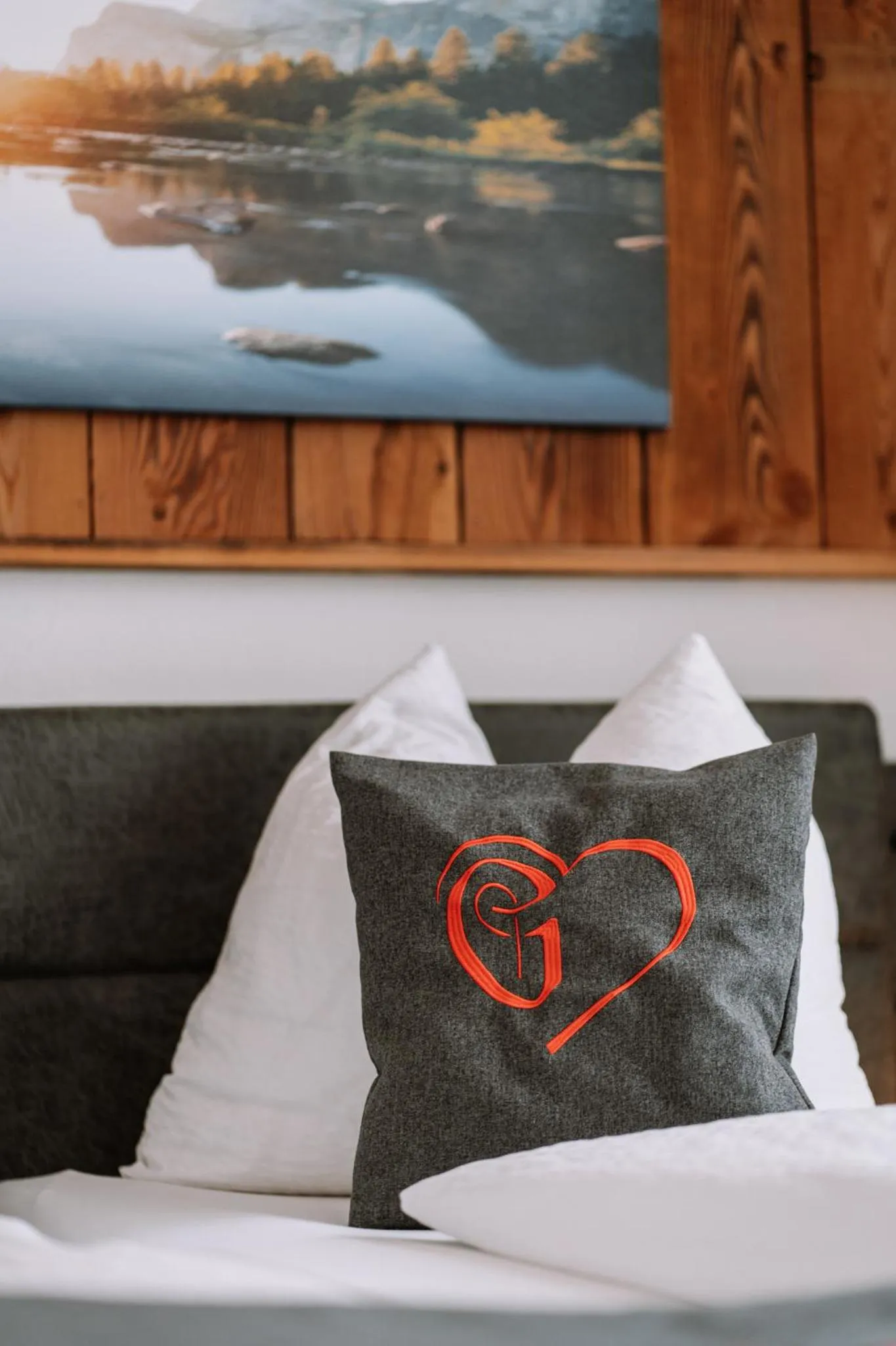 Bedroom, Bed in Hotel Garni Familie Gruber