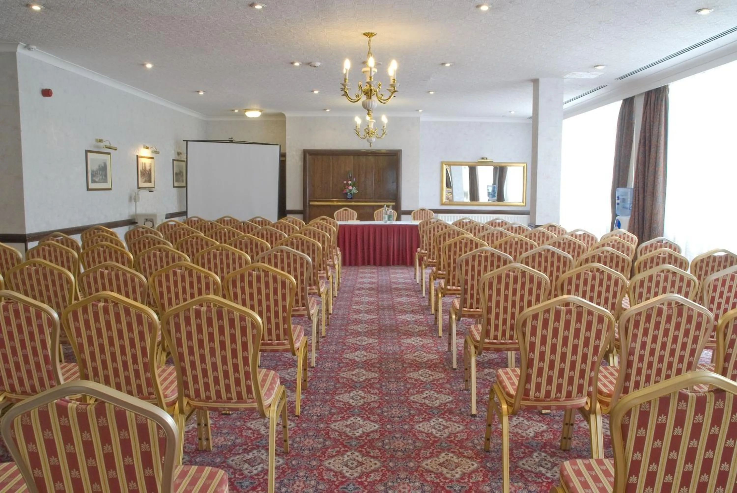 Business facilities in Coventry Hill Hotel