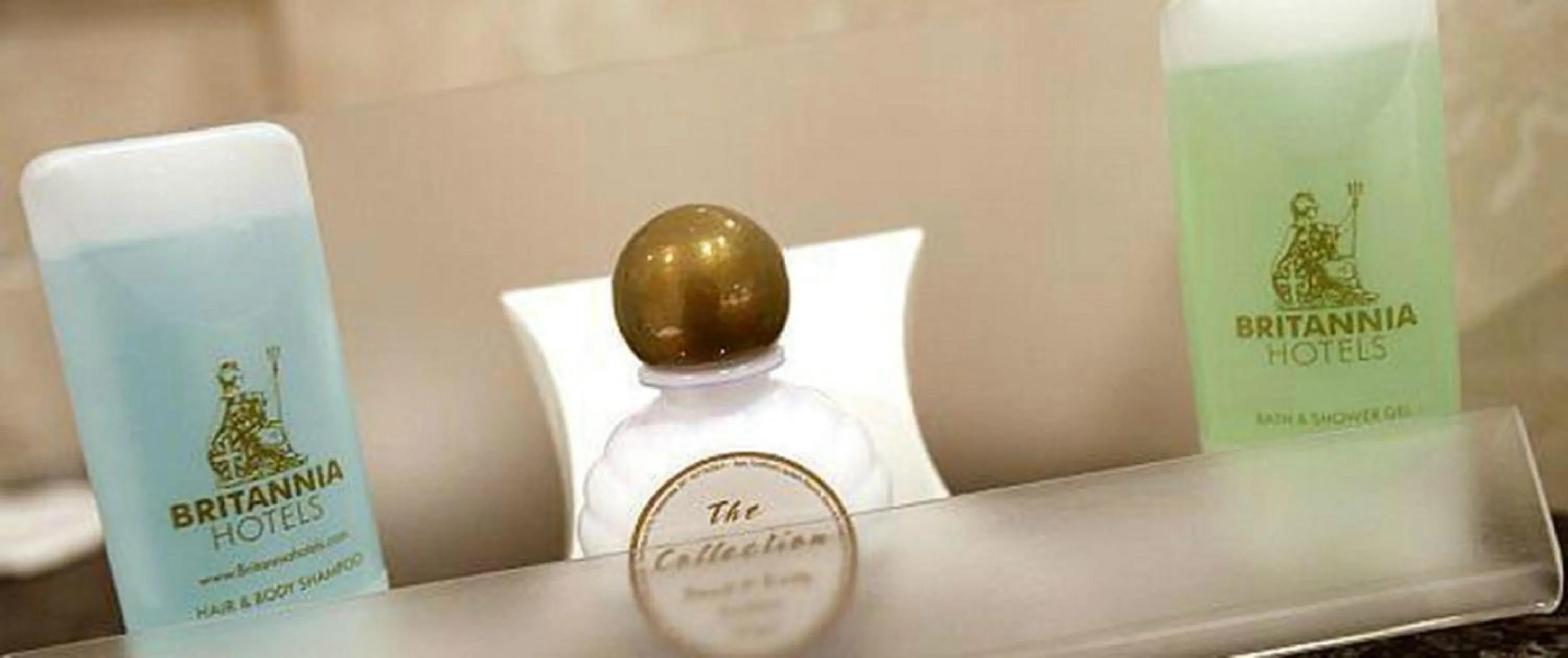 Bathroom in Coventry Hill Hotel