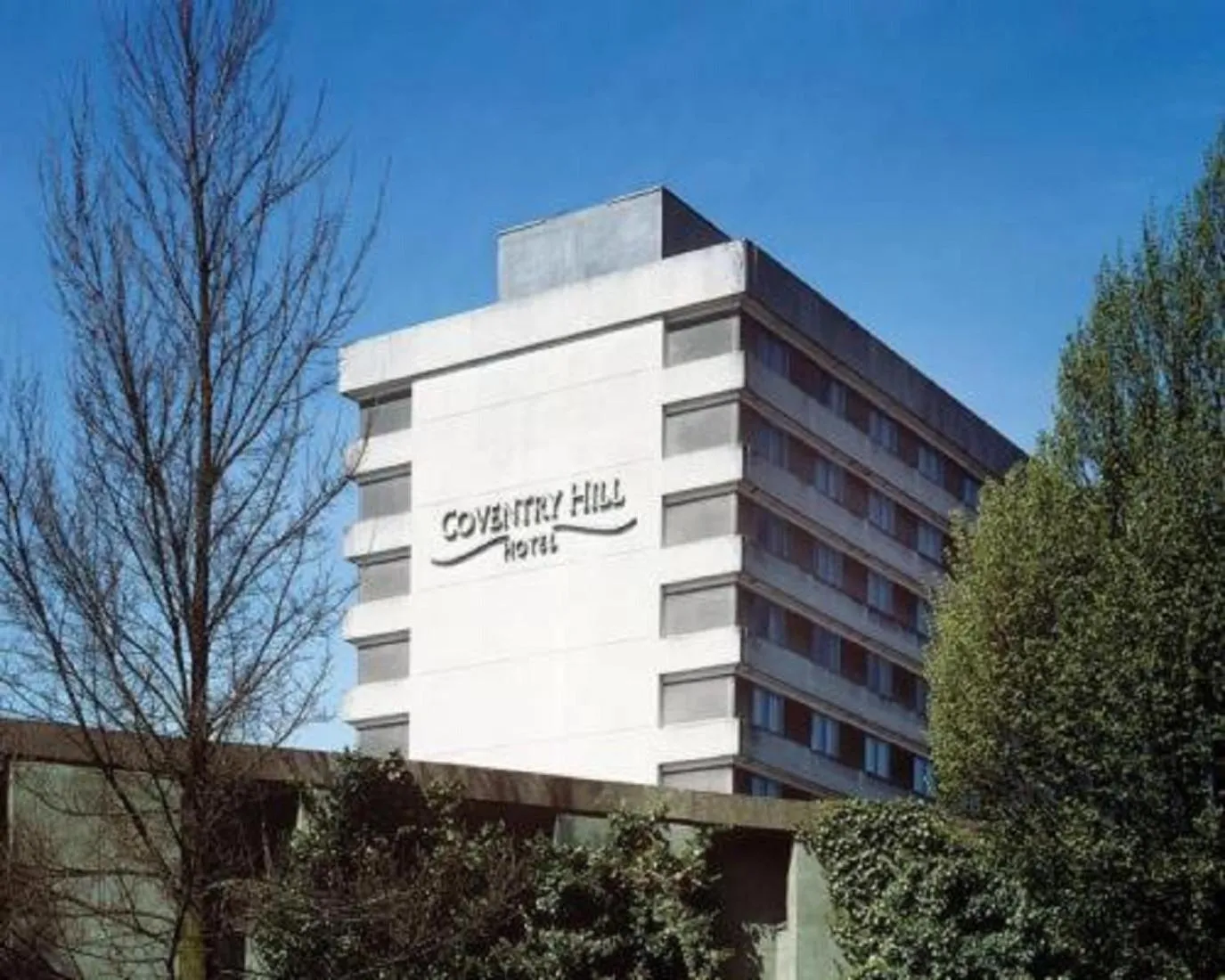 Property building in Coventry Hill Hotel