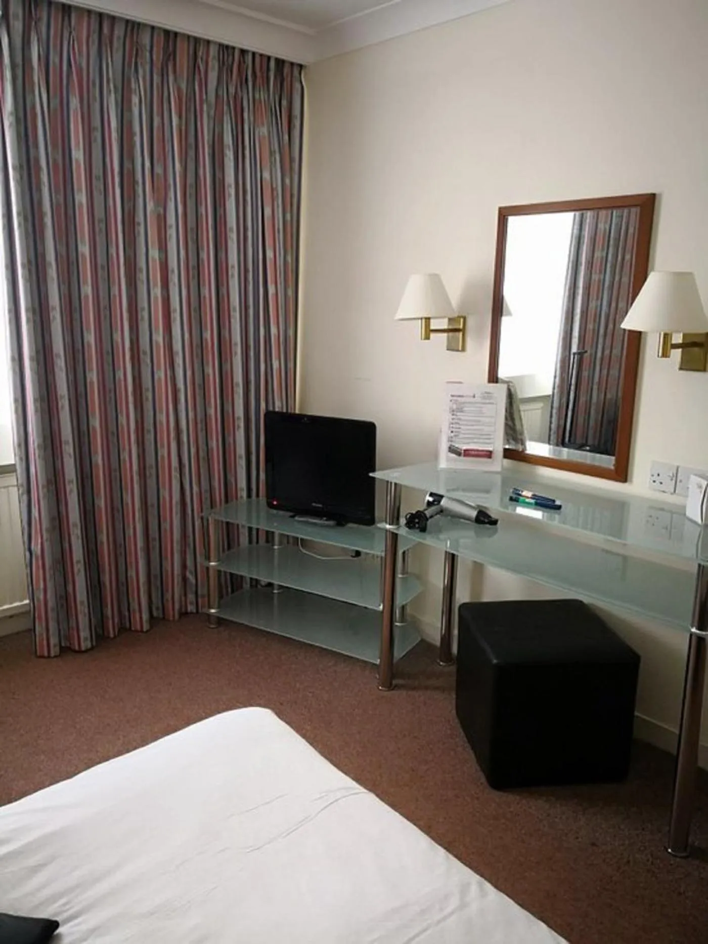 Bed in Coventry Hill Hotel