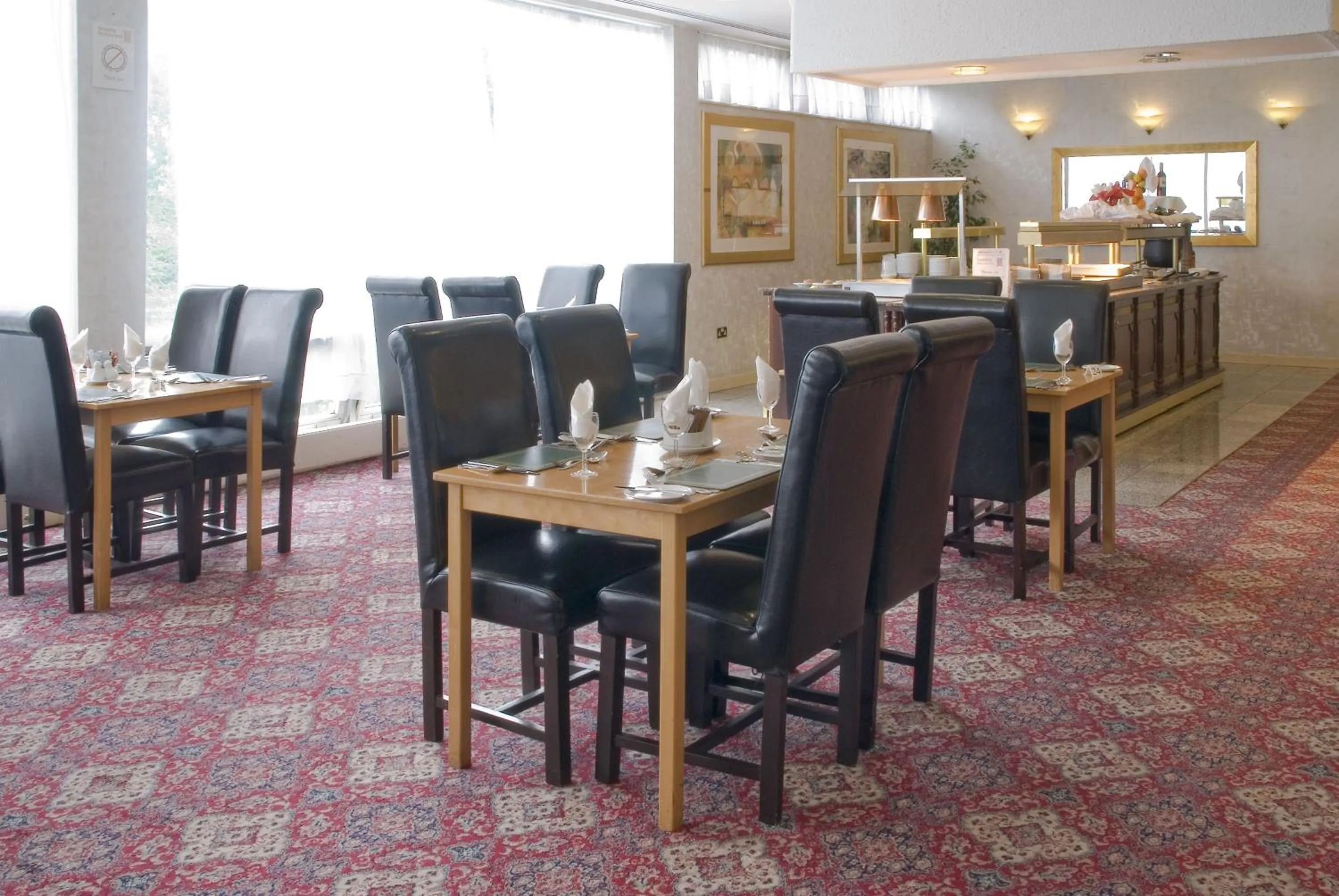 Restaurant/places to eat in Coventry Hill Hotel