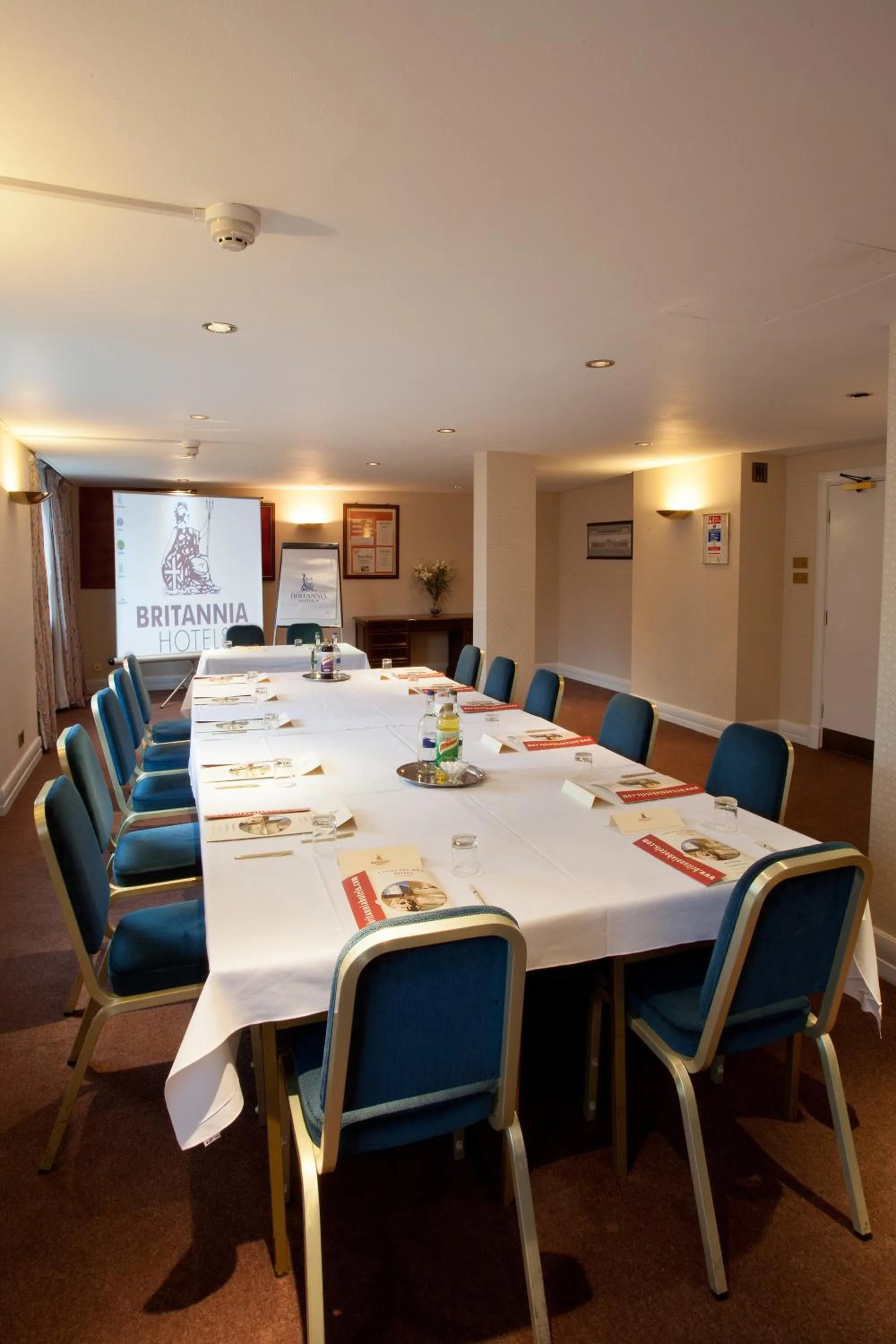 Business facilities in Coventry Hill Hotel