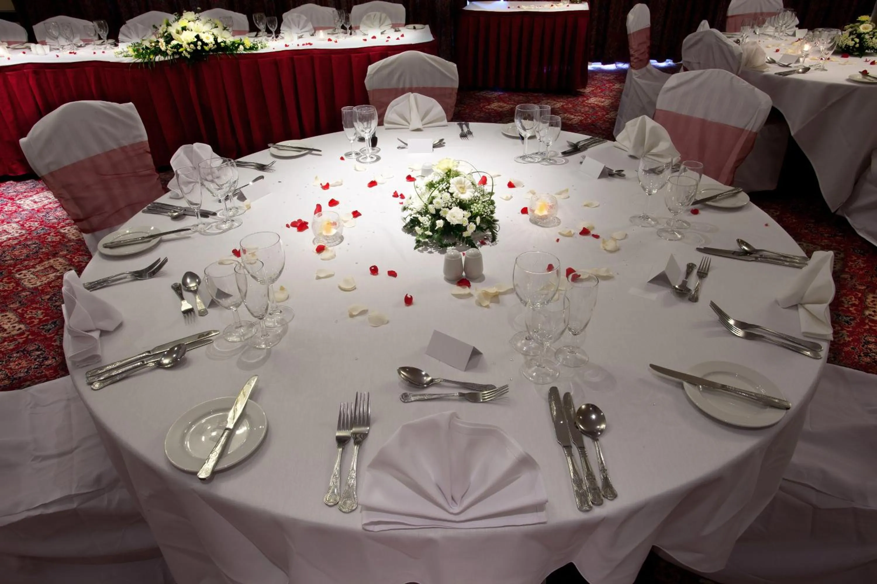 Banquet/Function facilities in Coventry Hill Hotel
