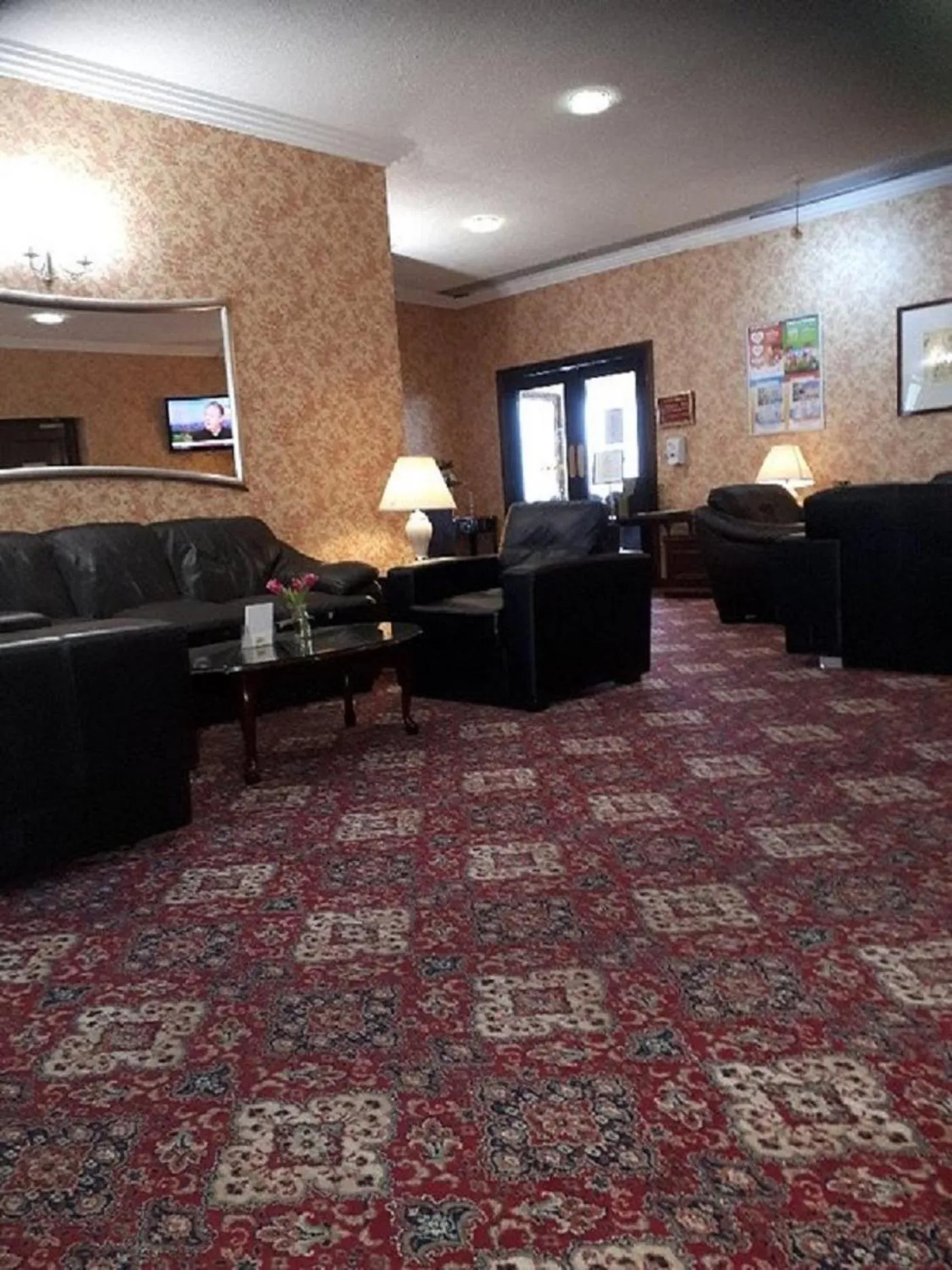 Lounge or bar in Coventry Hill Hotel