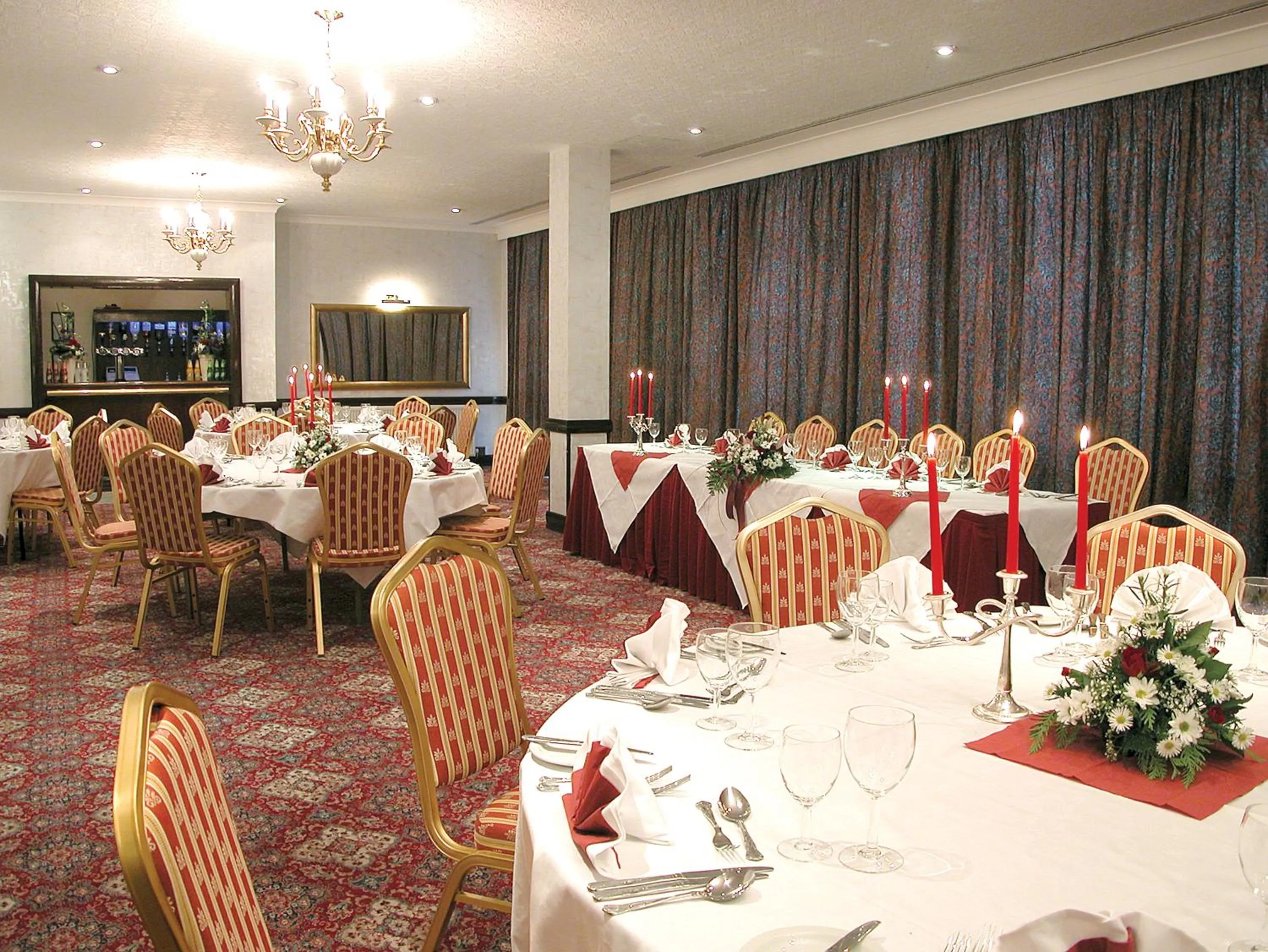 Restaurant/places to eat in Coventry Hill Hotel