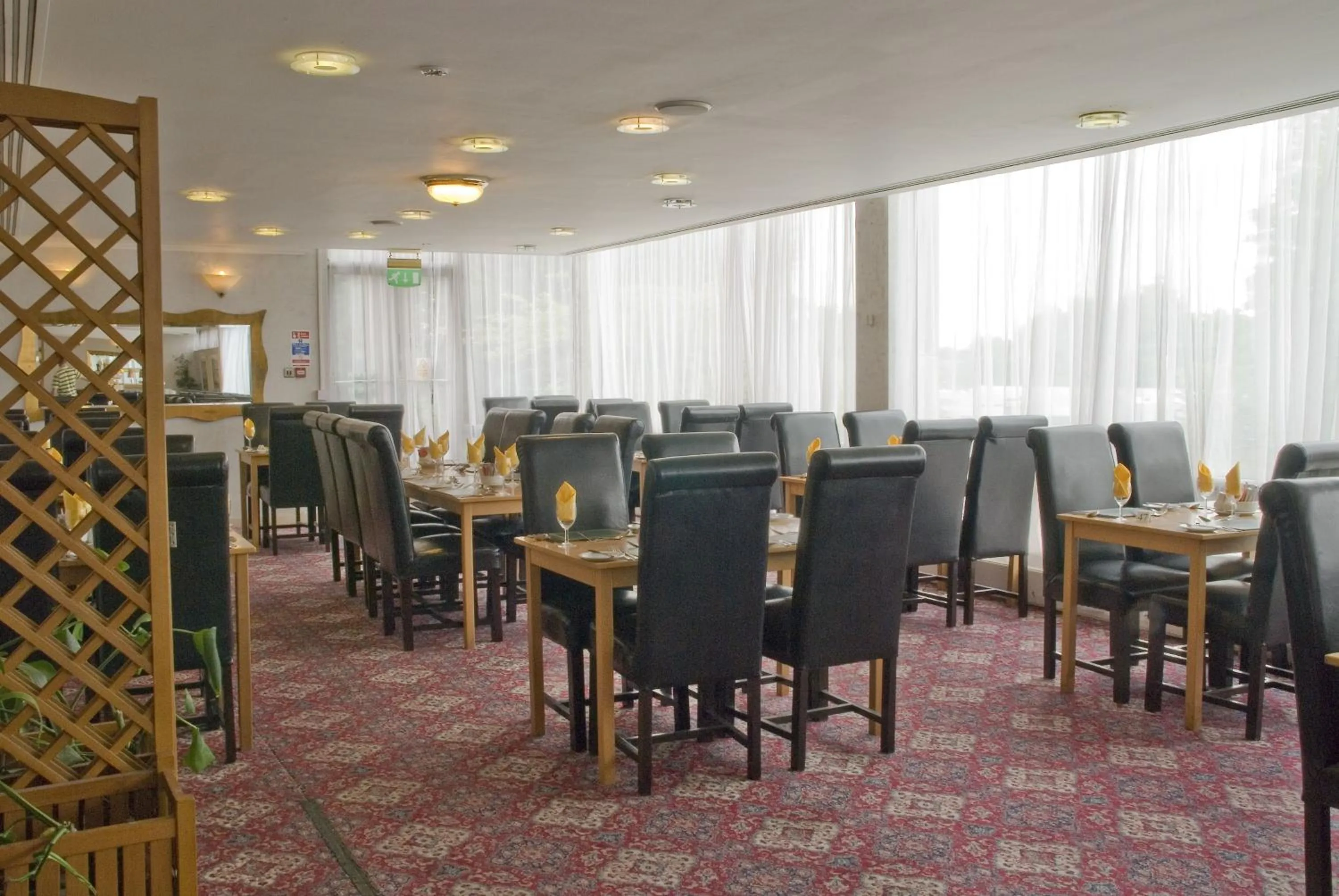 Restaurant/places to eat in Coventry Hill Hotel