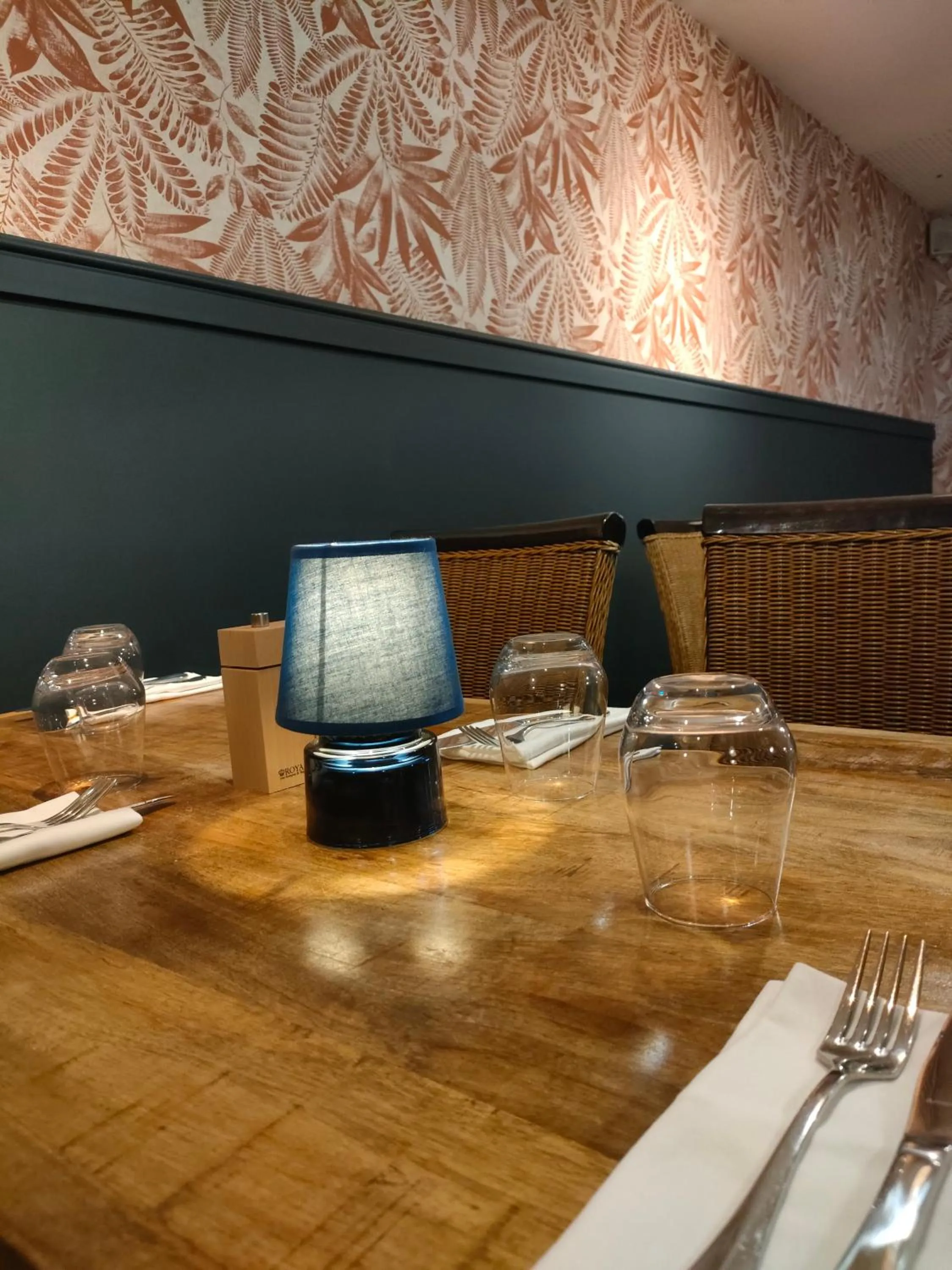 Hôtel Restaurant L'Art des Mets by Côté Jardin