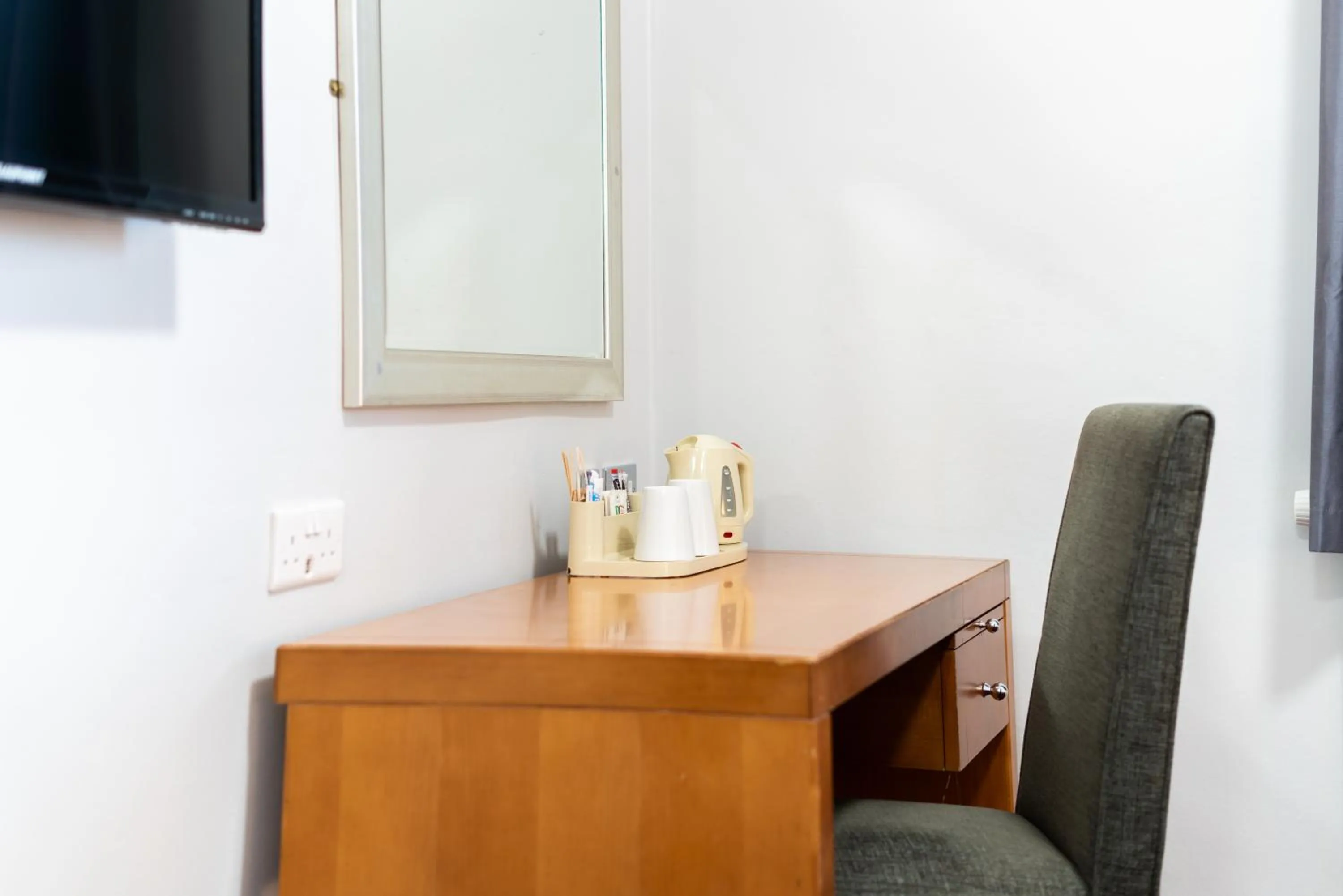 Bedroom in Quality Hotel Coventry