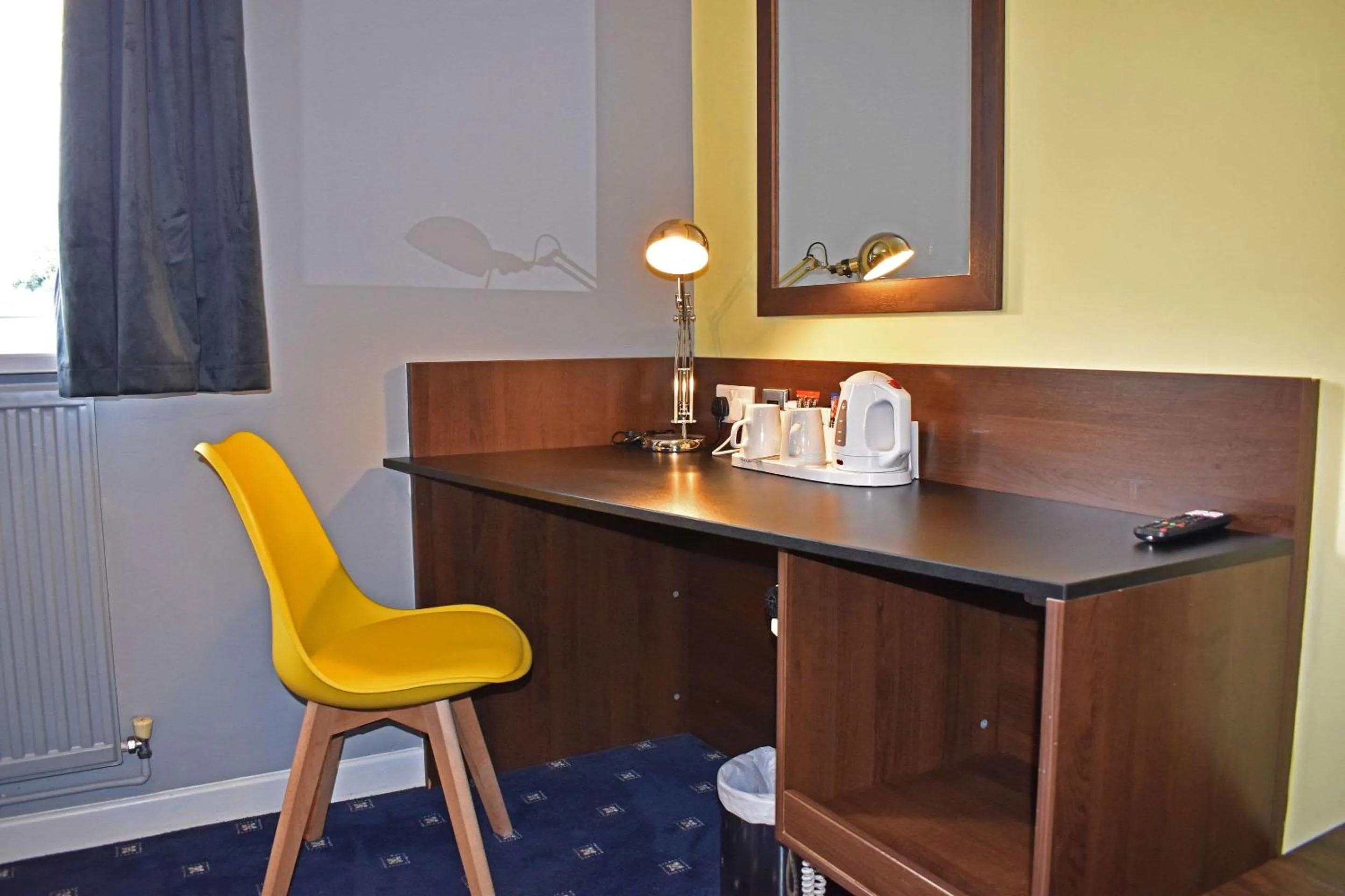 Bedroom in Quality Hotel Coventry