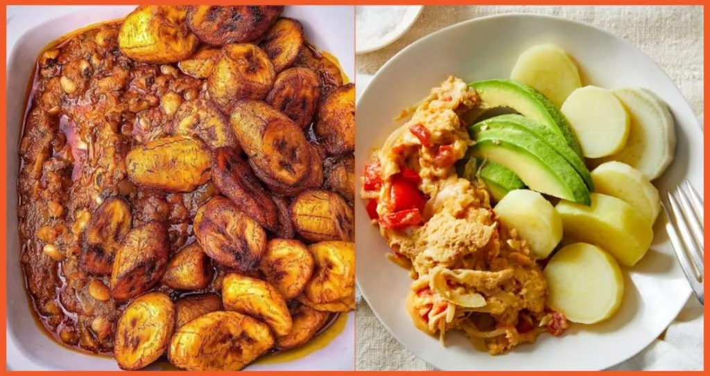 Breakfast in Blue Moon Beach Hotel and Resort Lekki Lagos