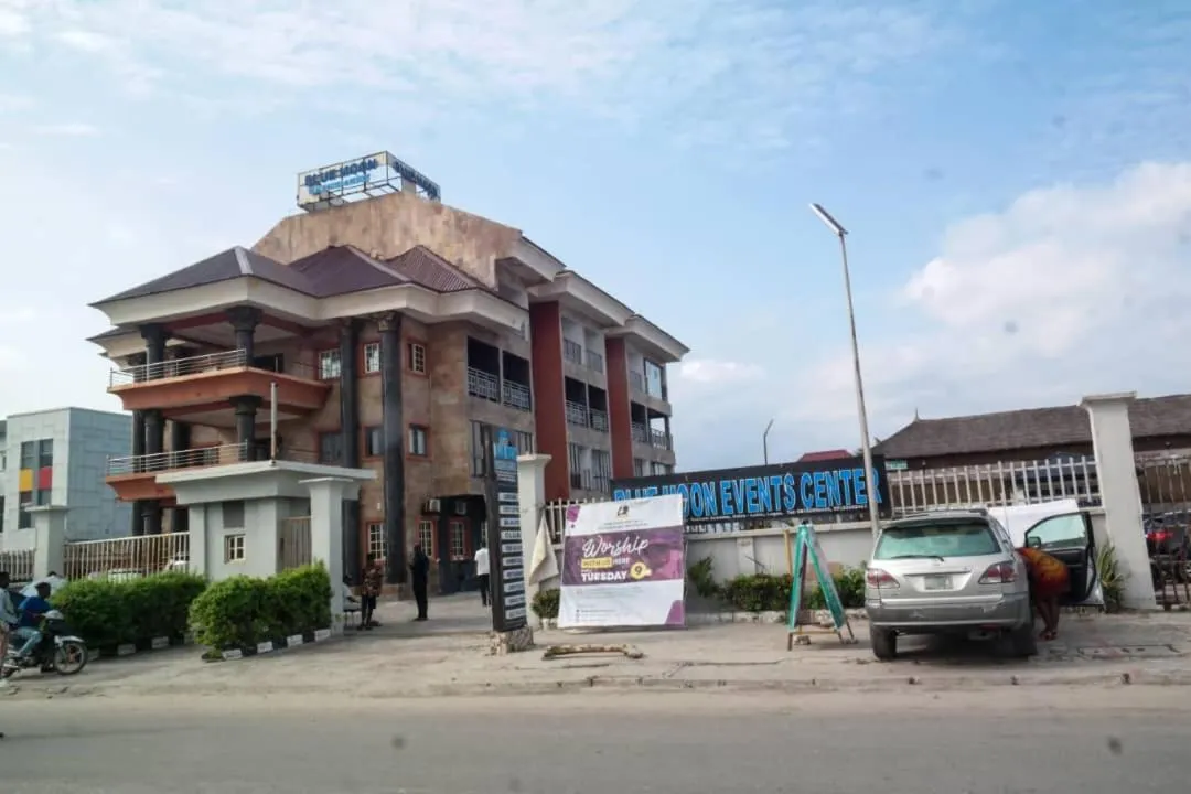 Blue Moon Beach Hotel and Resort Lekki Lagos