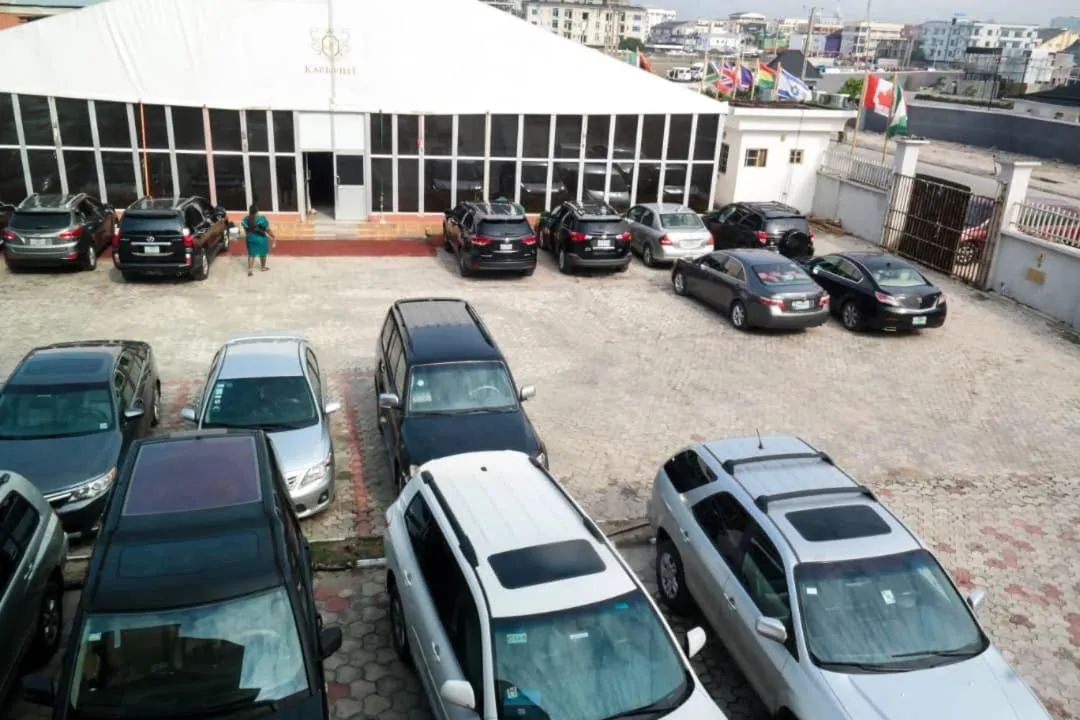 Blue Moon Beach Hotel and Resort Lekki Lagos