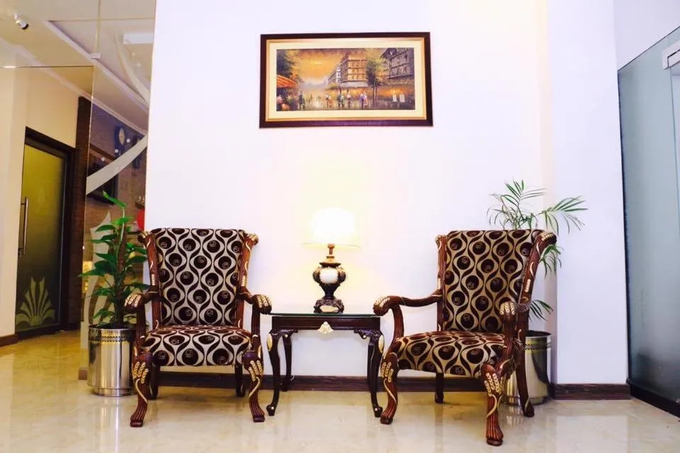 Javson Airport Hotel