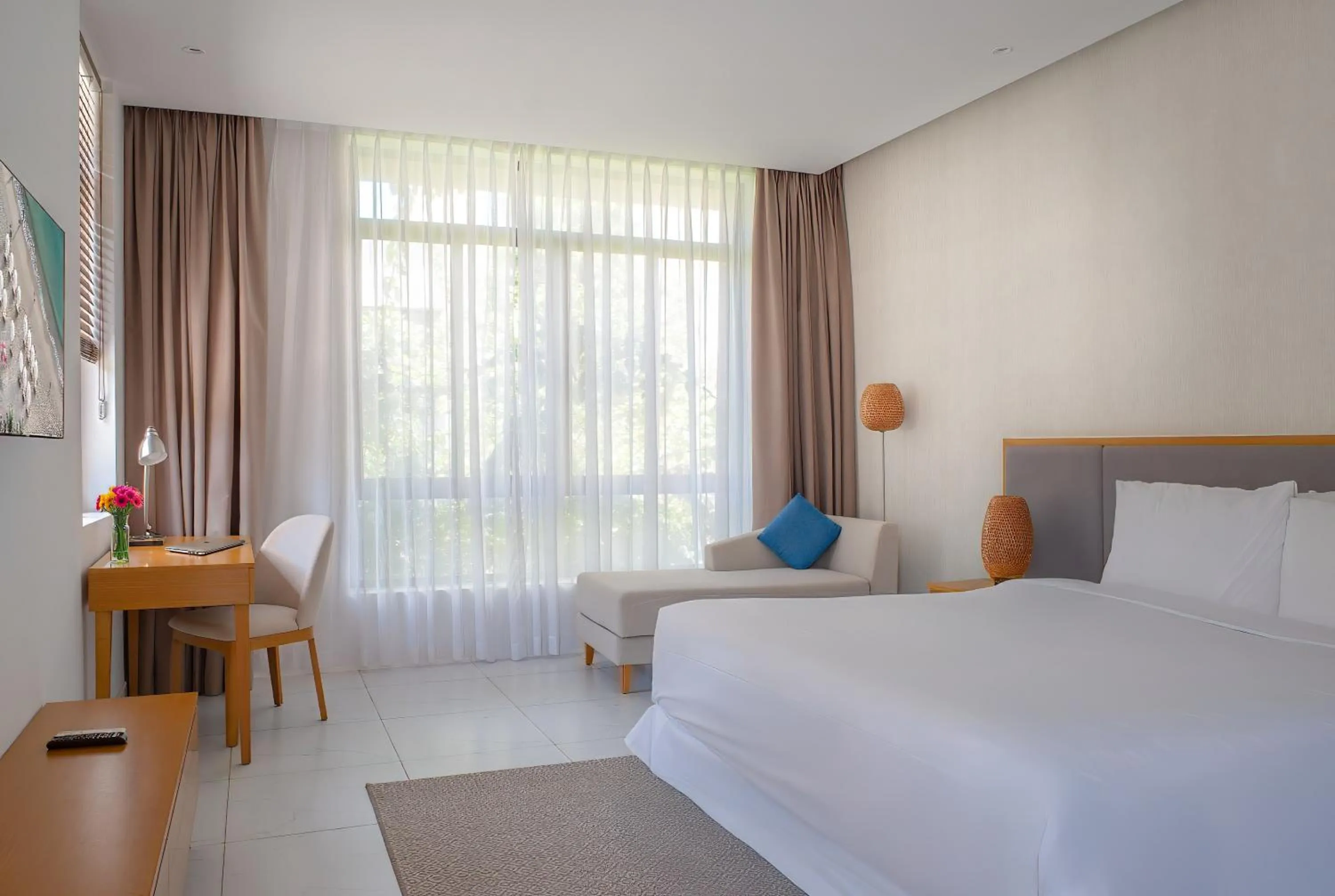 Bedroom, Bed in Hese Pool Villas & Resort Cam Ranh