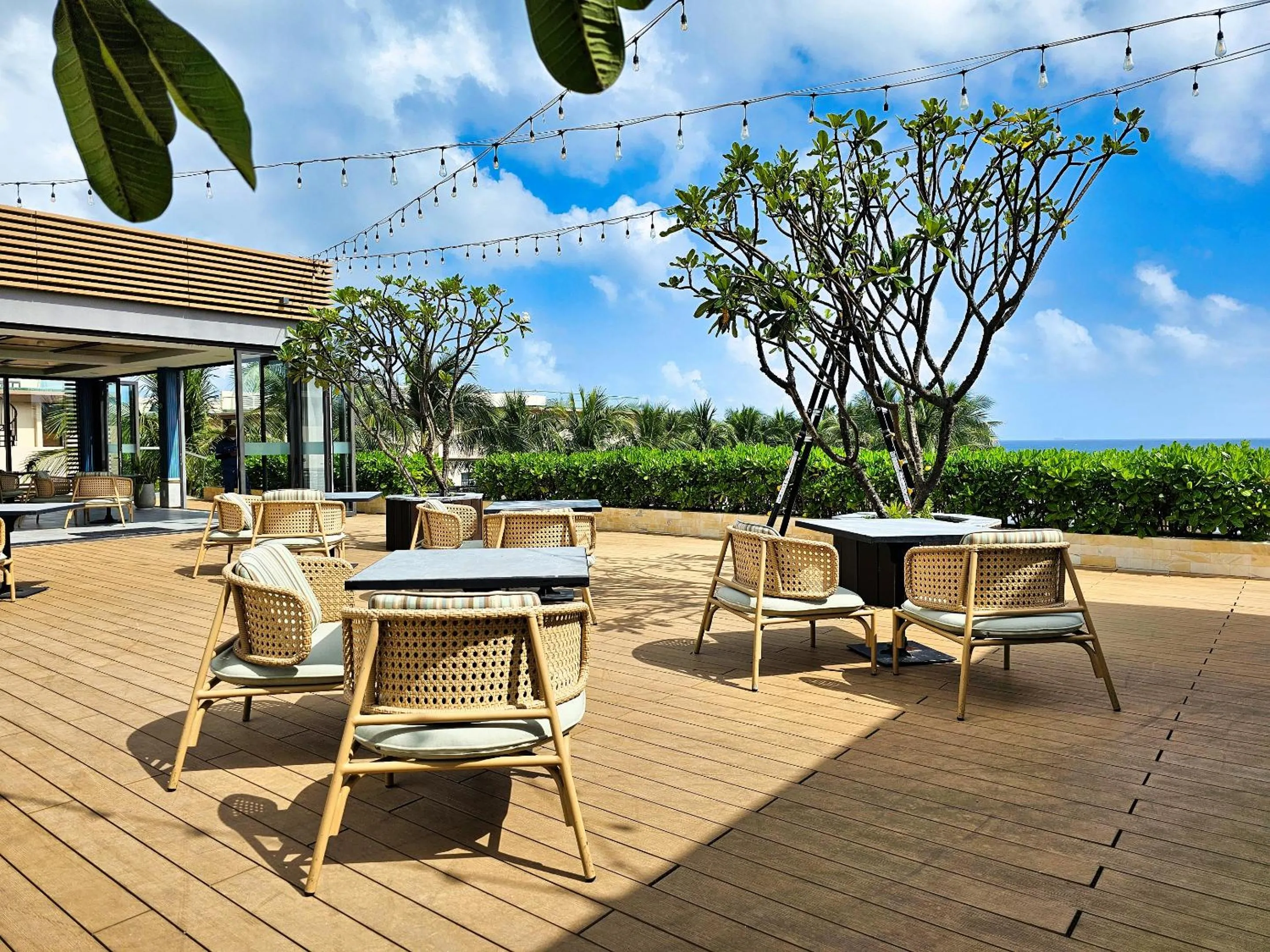 Restaurant/places to eat in Hese Pool Villas & Resort Cam Ranh