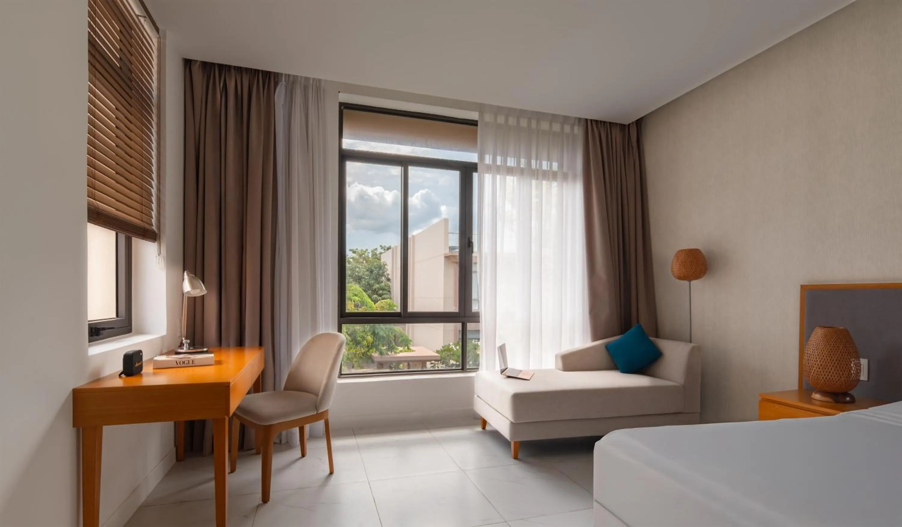 Bedroom, Bed in Hese Pool Villas & Resort Cam Ranh