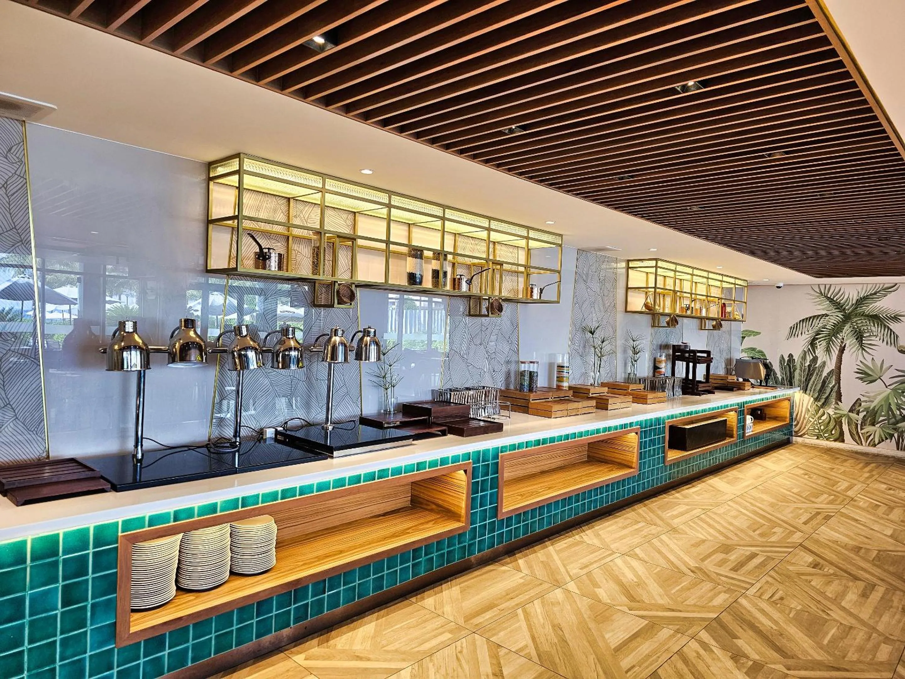 Restaurant/places to eat in Hese Pool Villas & Resort Cam Ranh