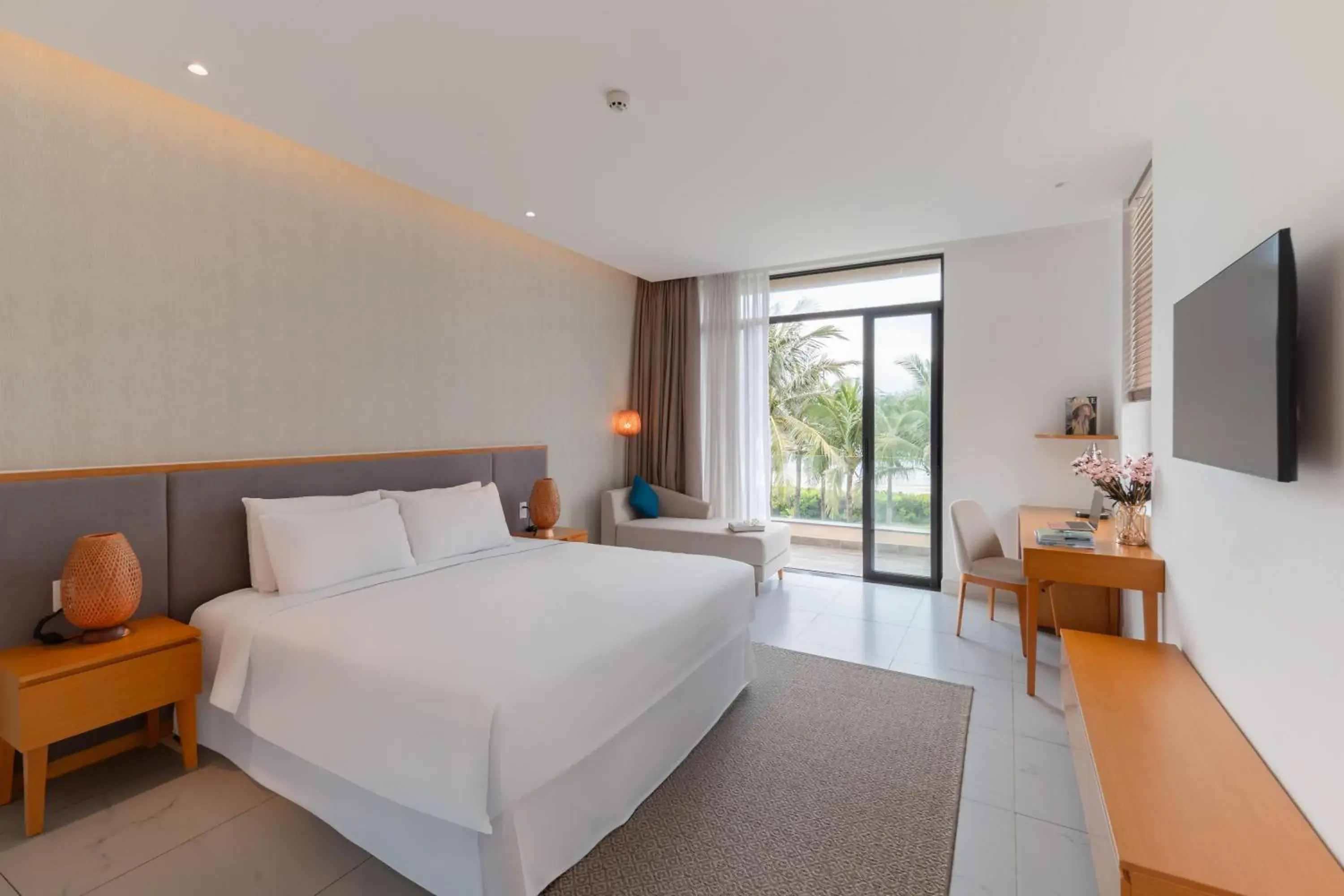 Villa - Beach Front in Hese Pool Villas & Resort Cam Ranh Villa - Beach Front in Hese Pool Villas & Resort Cam Ranh