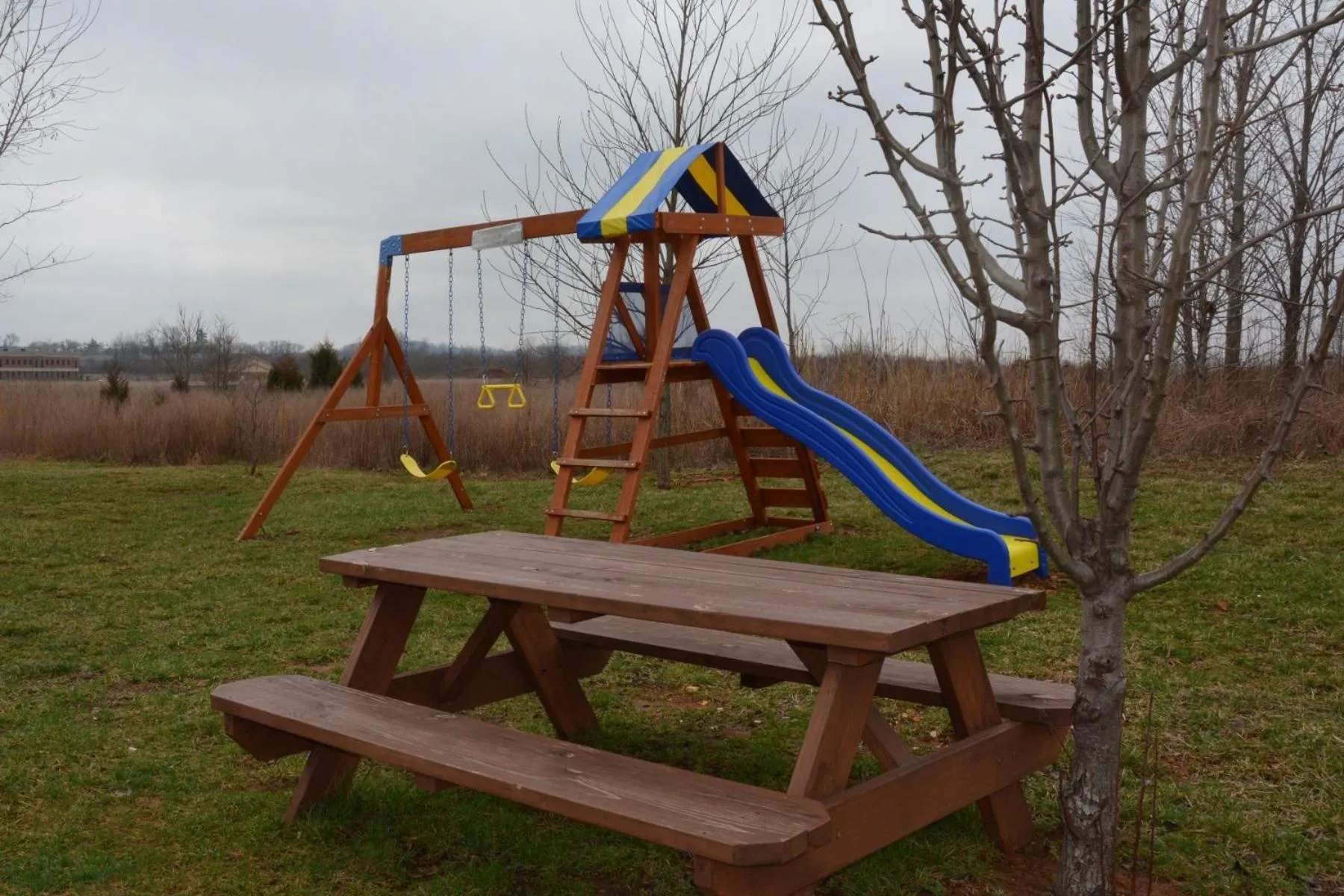 Children play ground in Super 8 by Wyndham Corydon